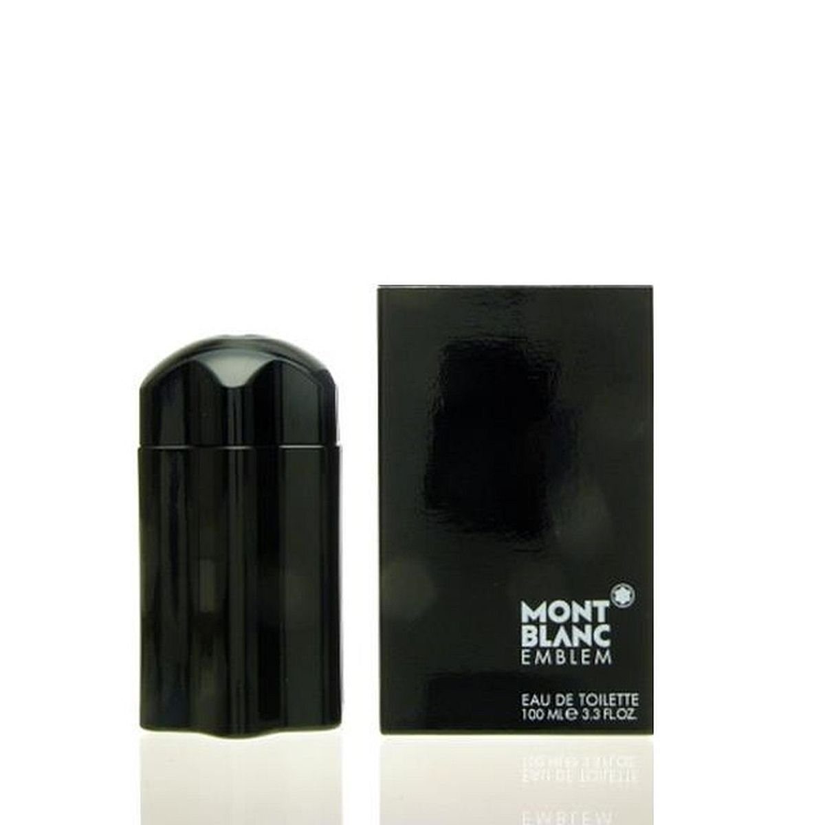 MONTBLANC Eau de Toilette Mont Blanc Emblem Eau de Toilette 100 ml