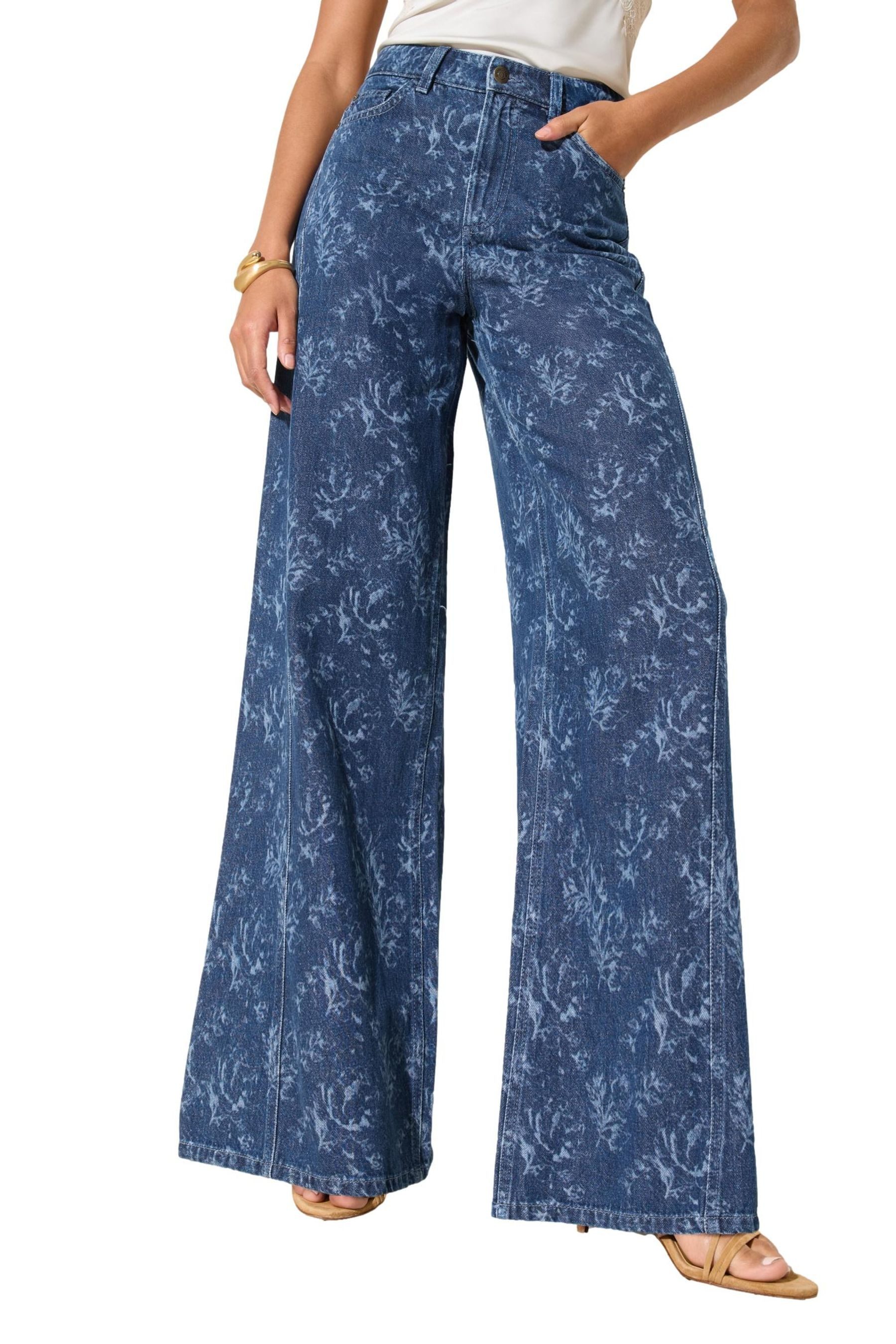 Relax-fit-Jeans Friends Like These Relaxed Fit Jeans, weites Bein