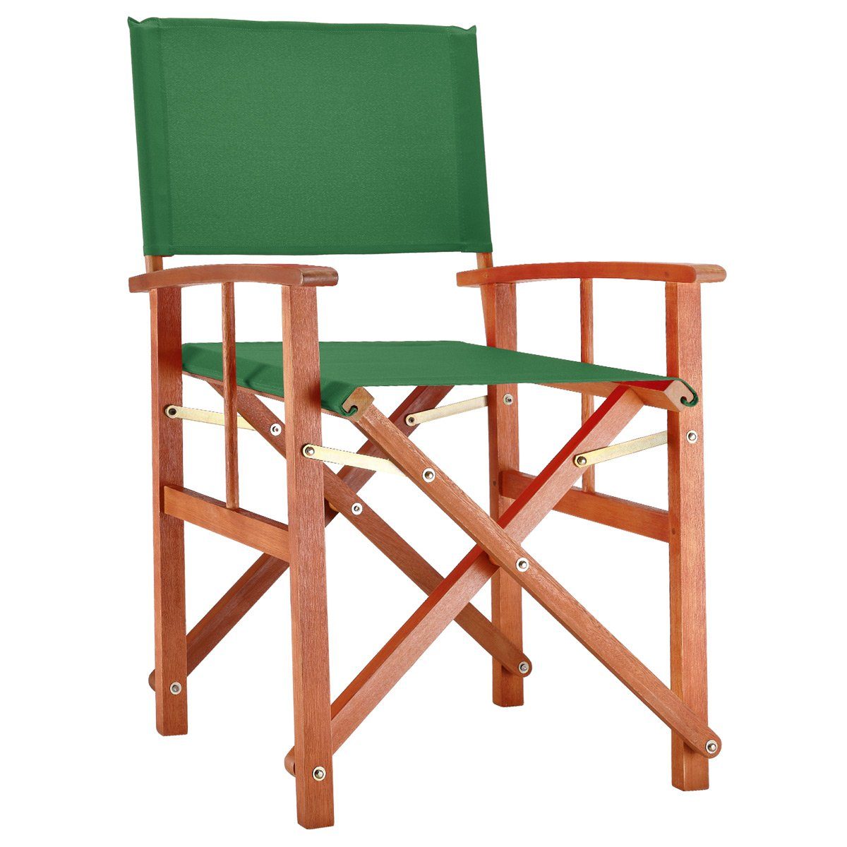 Casaria Regiestuhl Cannes (1 St), Grün günstig online kaufen
