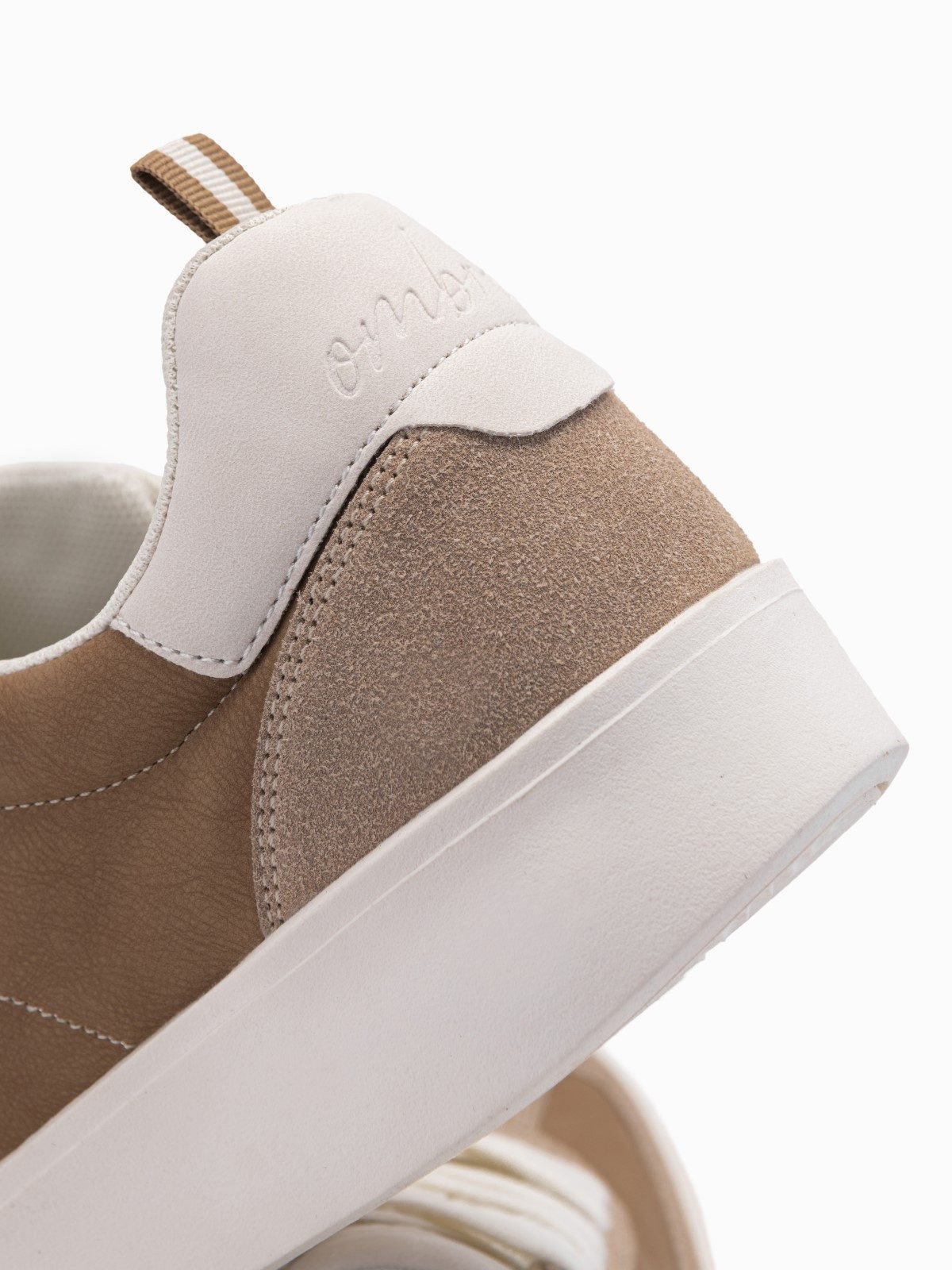 OMBRE Herren-Sneaker mit klobiger Sohle Sneaker