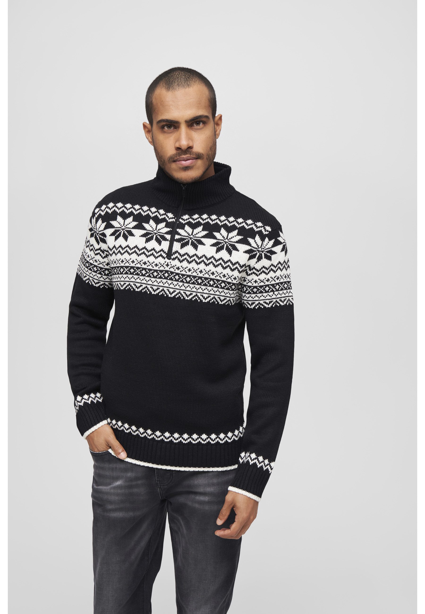 Brandit Troyer Brandit Herren Troyer Norweger (1-tlg)