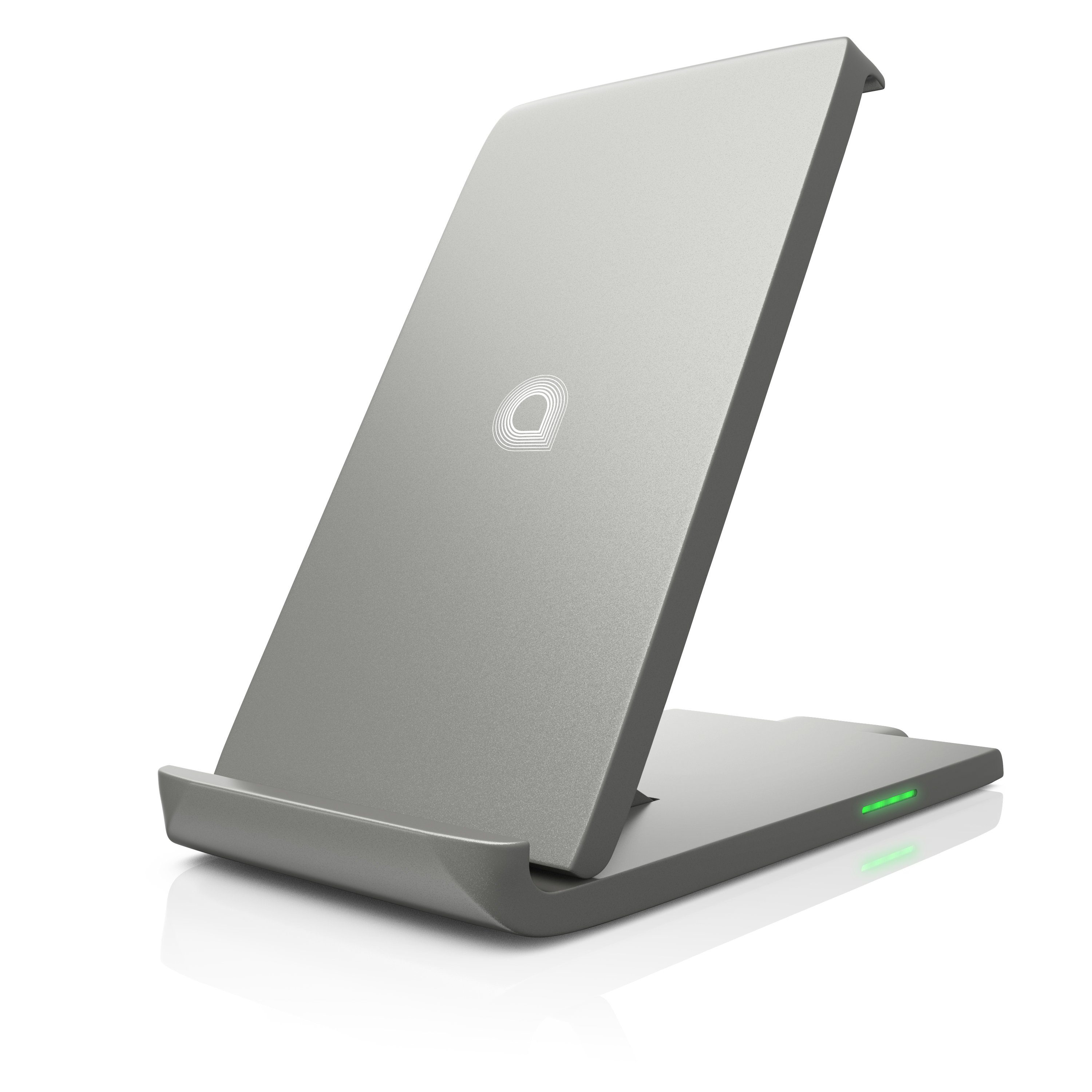 Aplic Induktions-Ladegerät (QI 1.1 Charger Induktive Schnelladestation faltbar Wireless Charger)