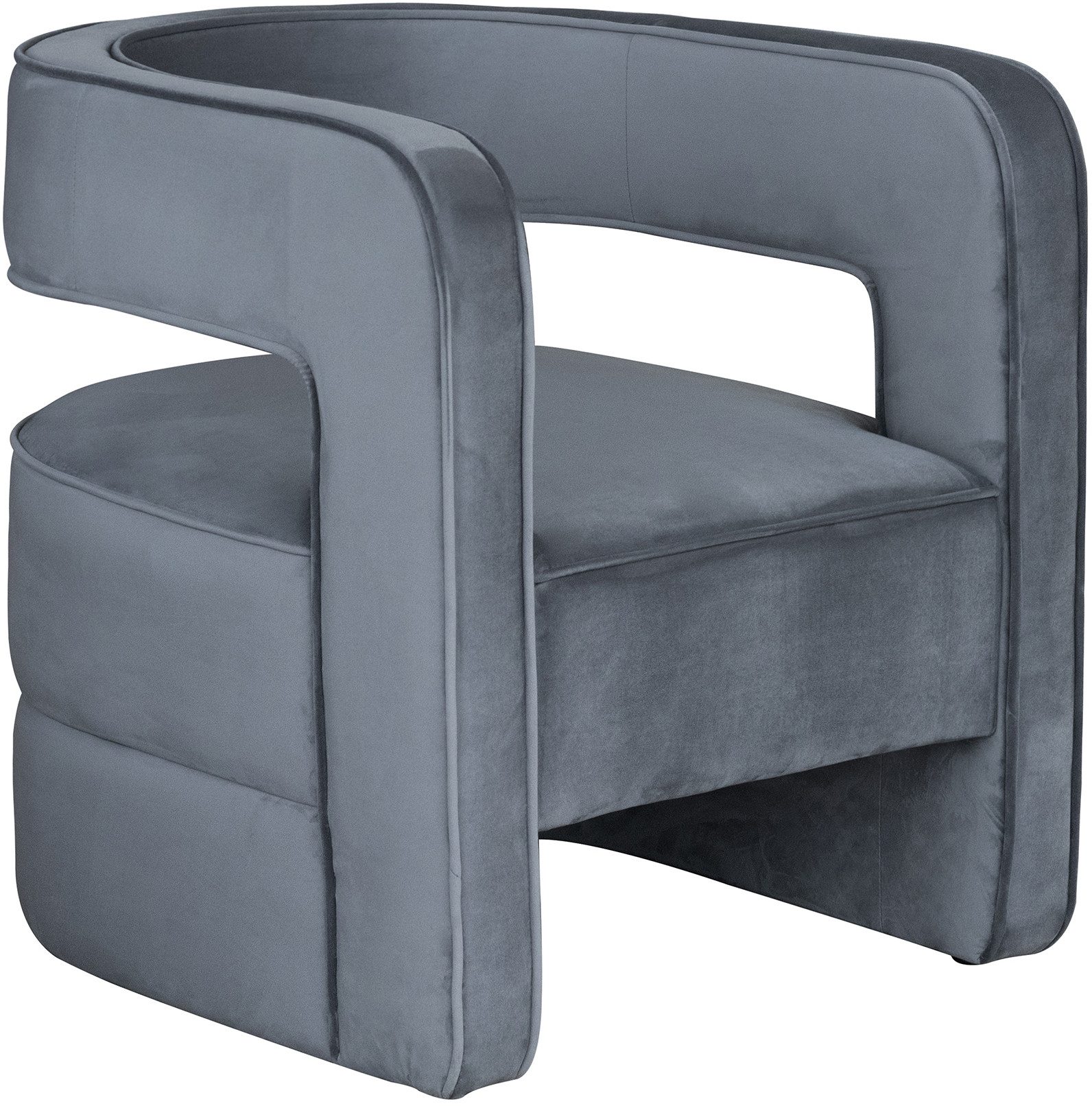 Kayoom Sessel Venice 125, moderner Cocktail-Sessel (1-St), Lounge-Sessel, Eye-Catcher im Raum, ausgefallene Konstruktion