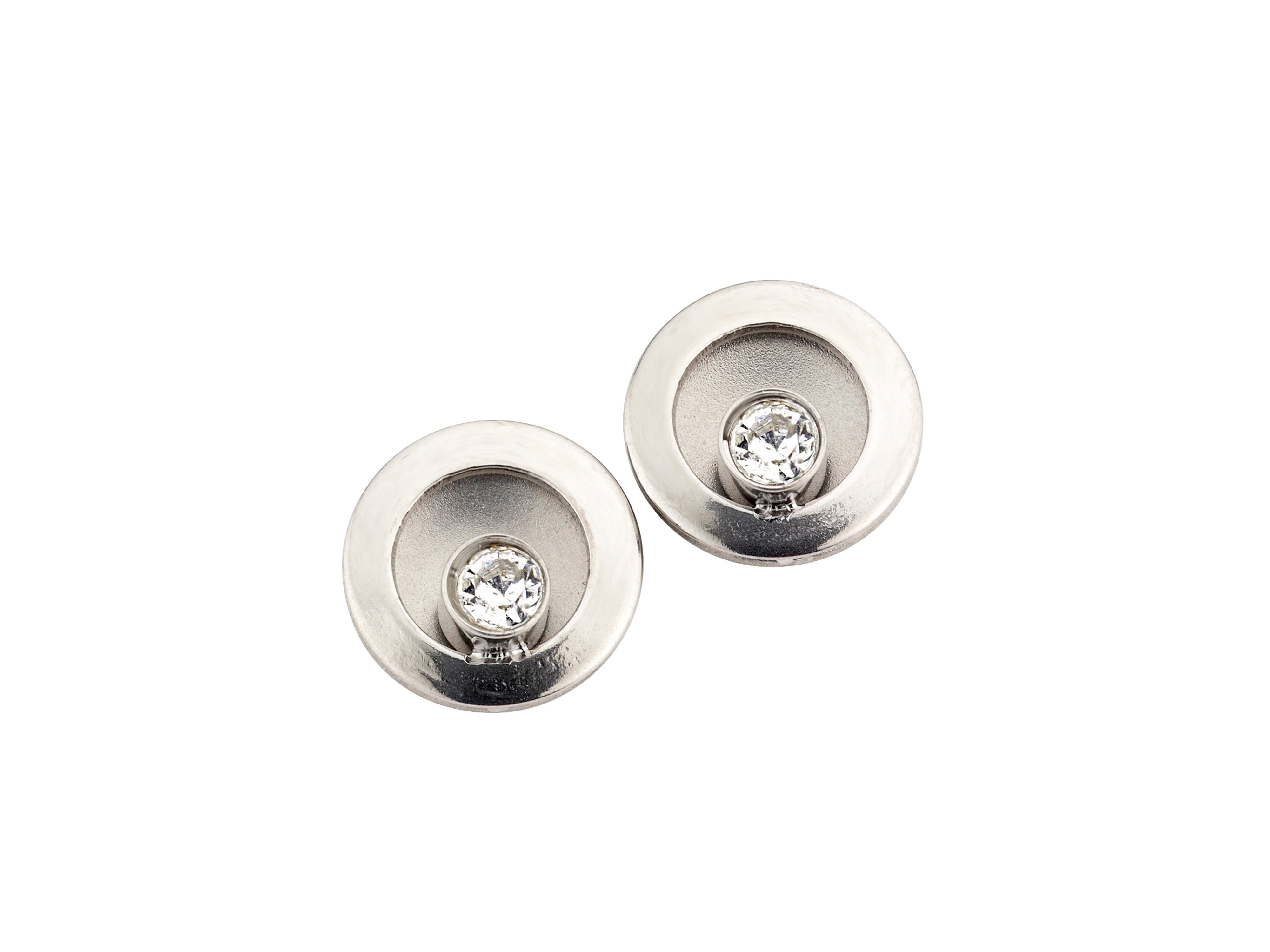 Paar Ohrstecker Schmuck Geschenk Titan Ohrschmuck Ohrringe Kristall