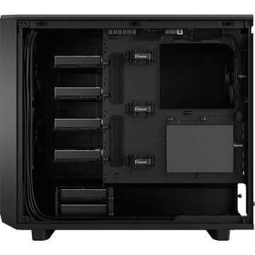 Fractal Design PC-Gehäuse Meshify 2 Black Solid