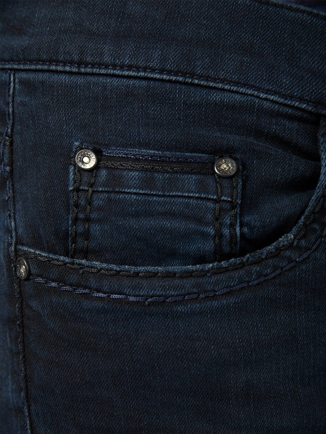 Pioneer Authentic Jeans 5-Pocket-Jeans PIONEER 9761.422 RANDO used HANDCRAFTED 1654 - dark