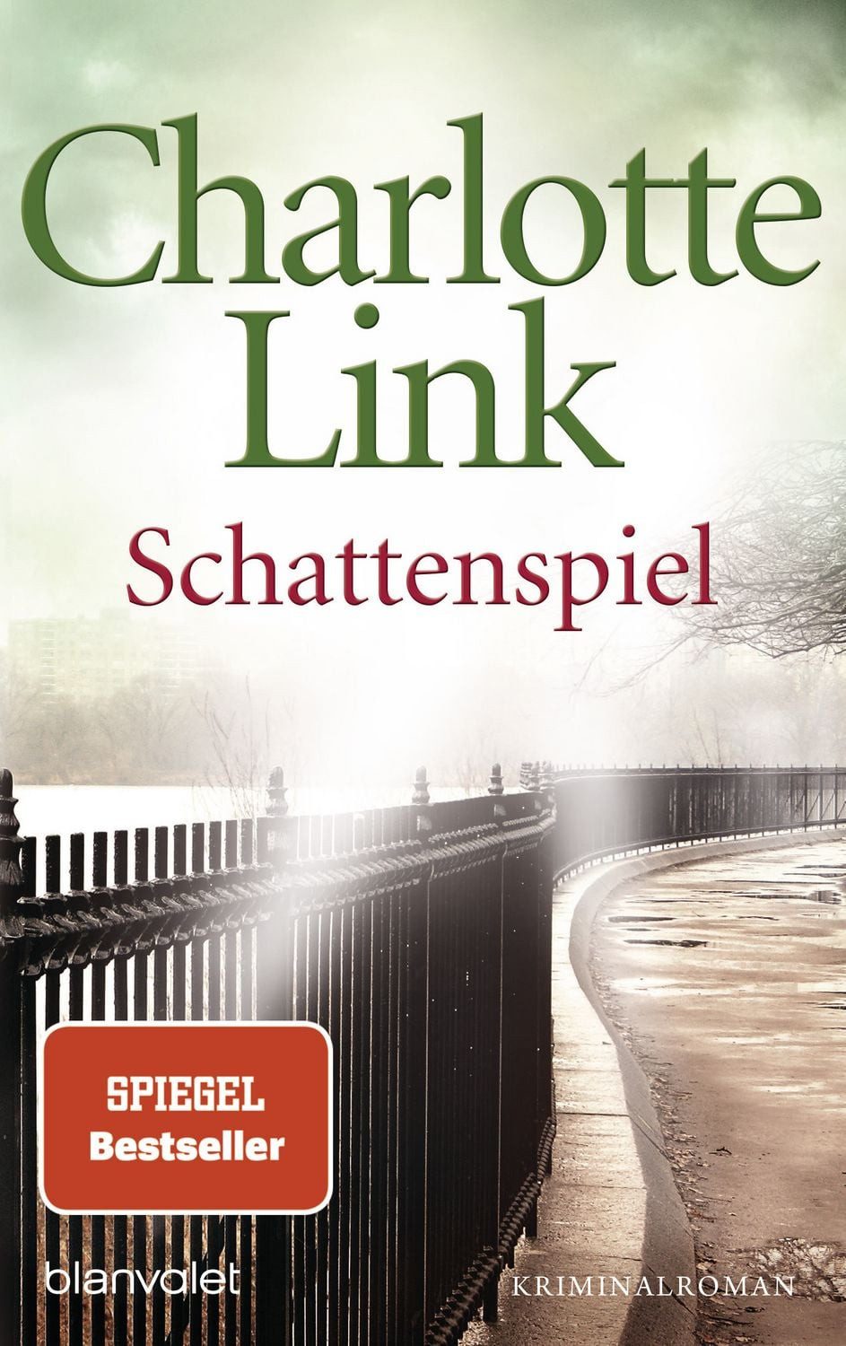 Belletristik Schattenspiel Kriminalroman Charlotte Link