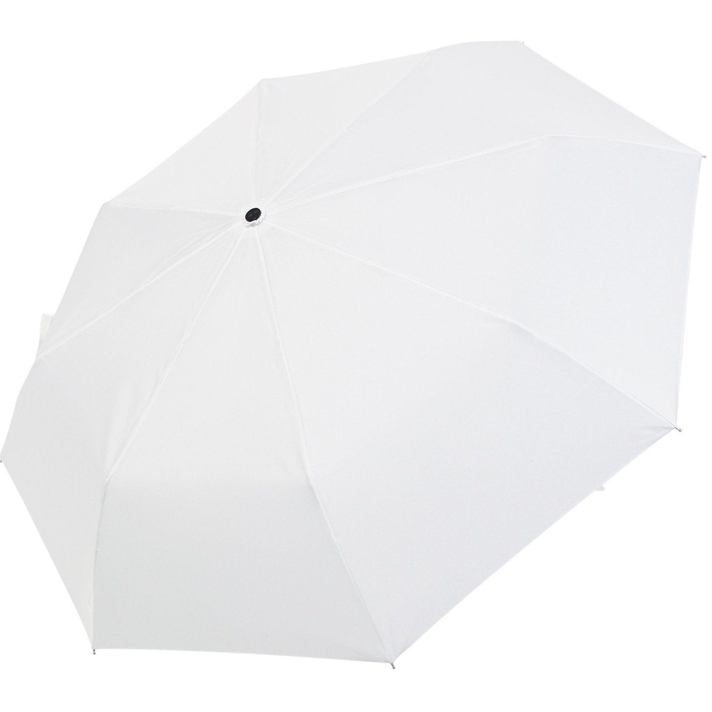 iX-brella Taschenregenschirm Mid Class - mit Auf-Zu-Automatik in vielen Farben, stabil, robust, praktisch