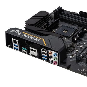 Asus TUF GAMING B450-PLUS II Mainboard