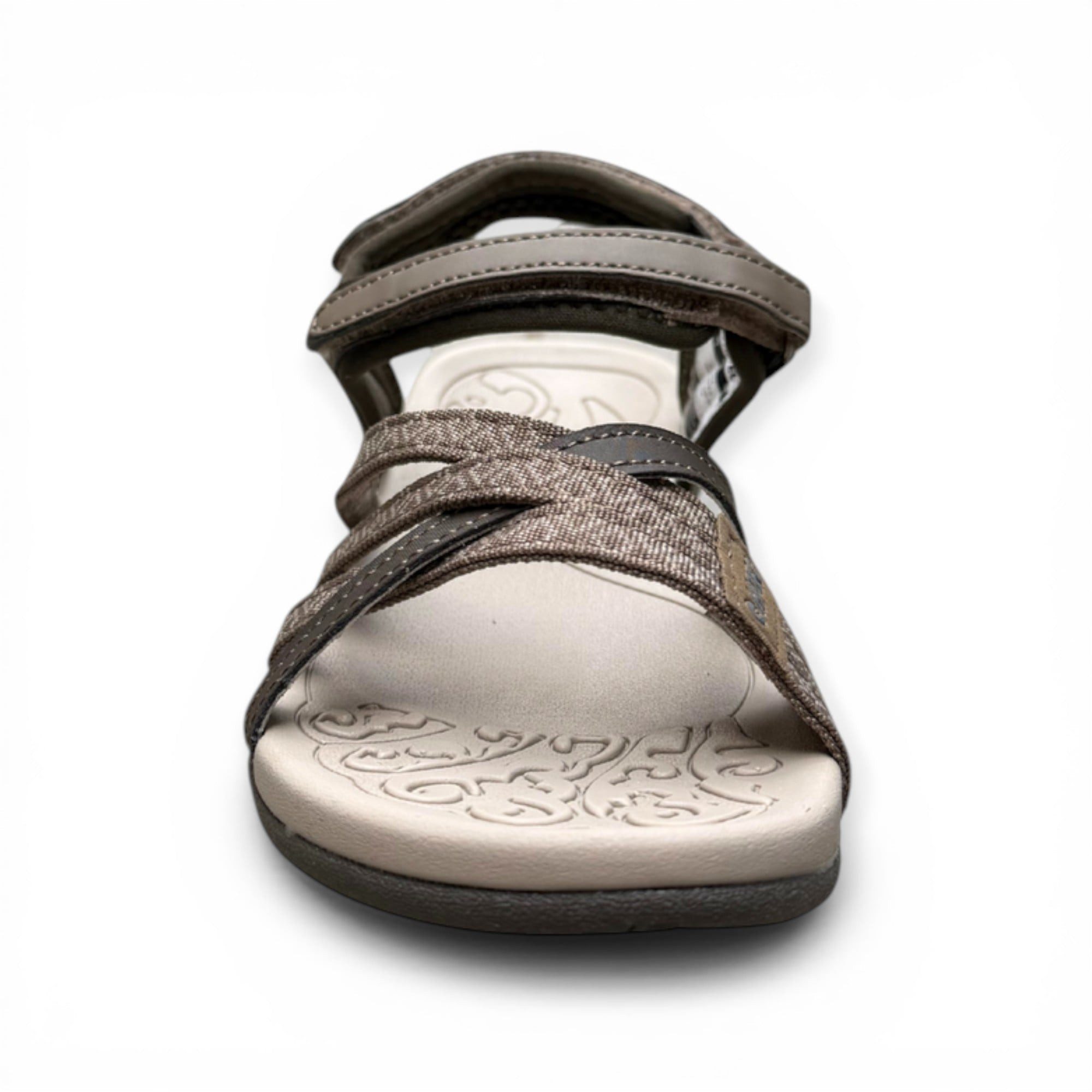 Hi-Tec Savanna II taupe/olive Damen Sandale – Bild 4 von 5