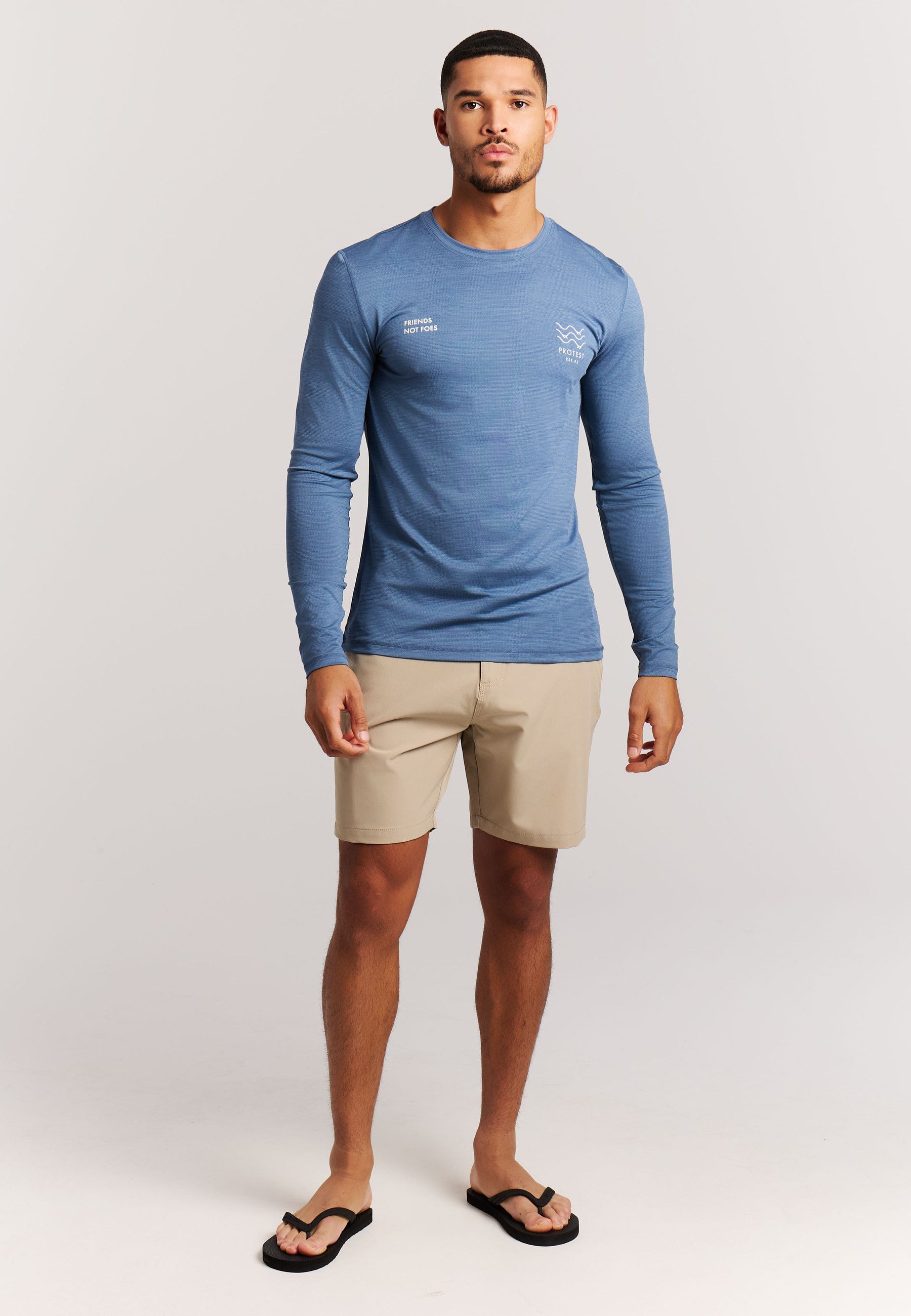 Protest Rash Guard PRTRyle (1-tlg)