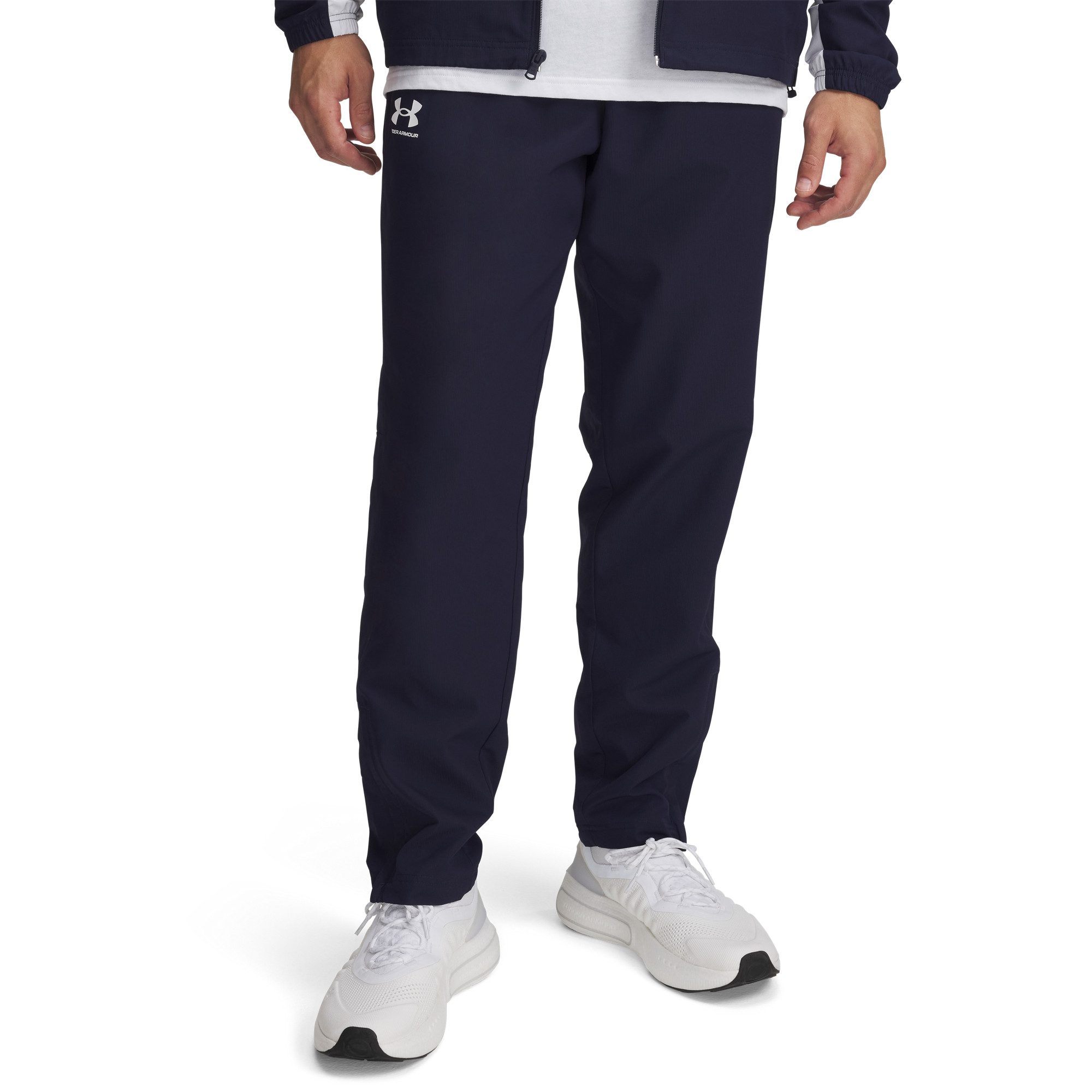 Trekkinghose Under Armour Herren Windbreaker Hose Rival Wvn 1390150