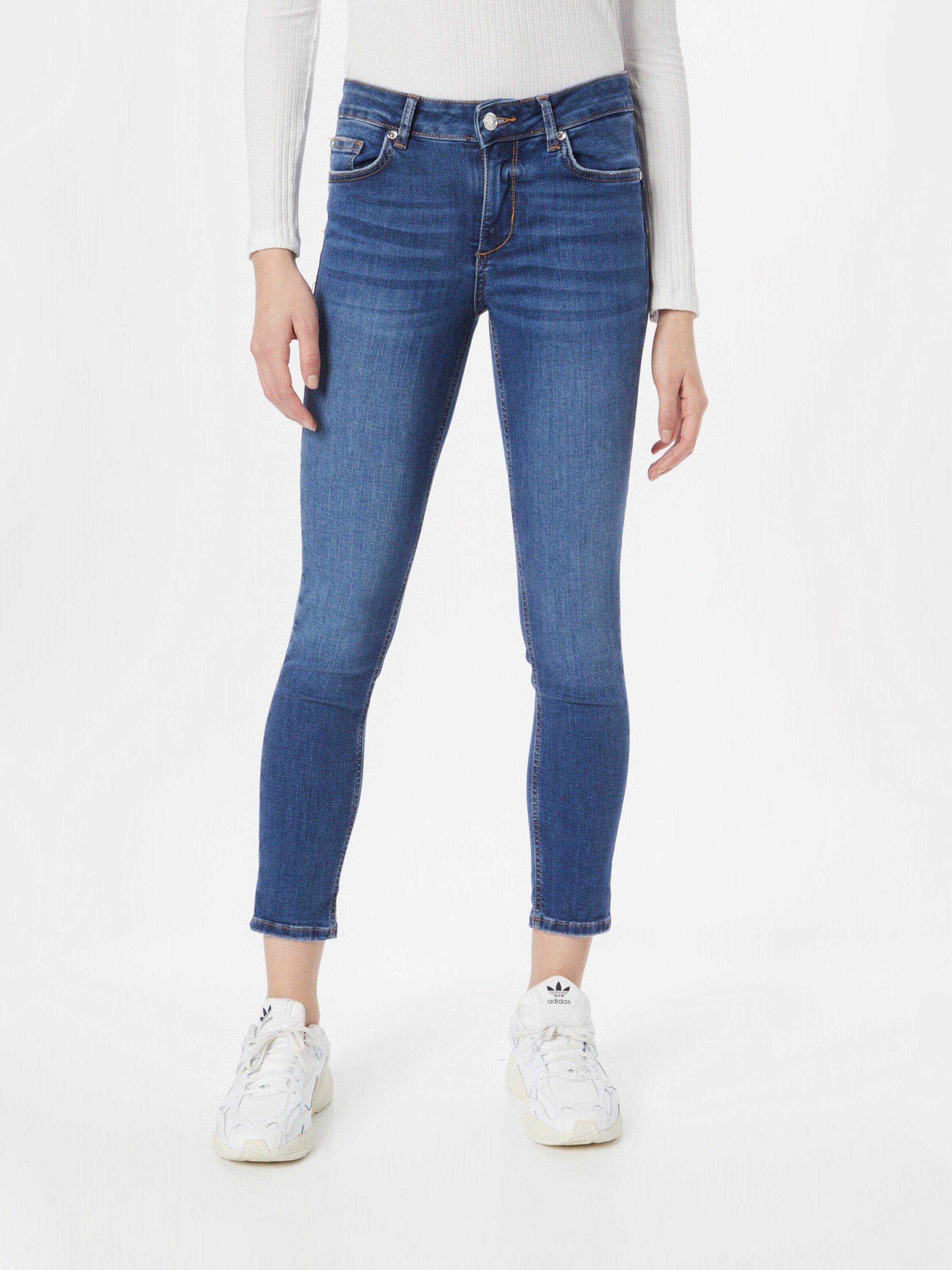 Liu Jo 7/8-Jeans IDEAL (1-tlg) Patches