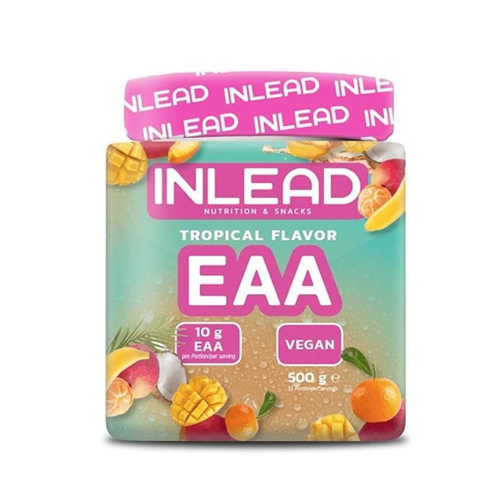 Inlead Nutrition GmbH & Co. KG INLEAD EAA 500g Pulver, 500.0 g