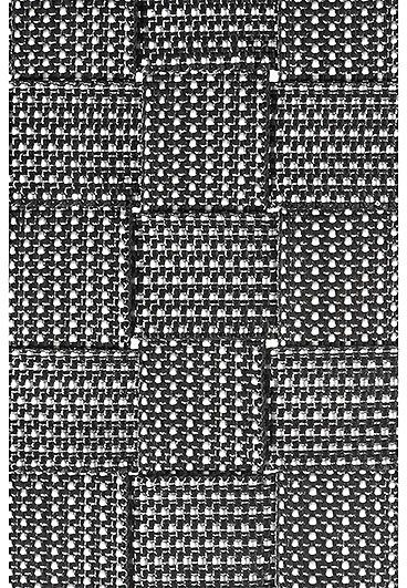 locker Wäschekorb Nylongeflecht