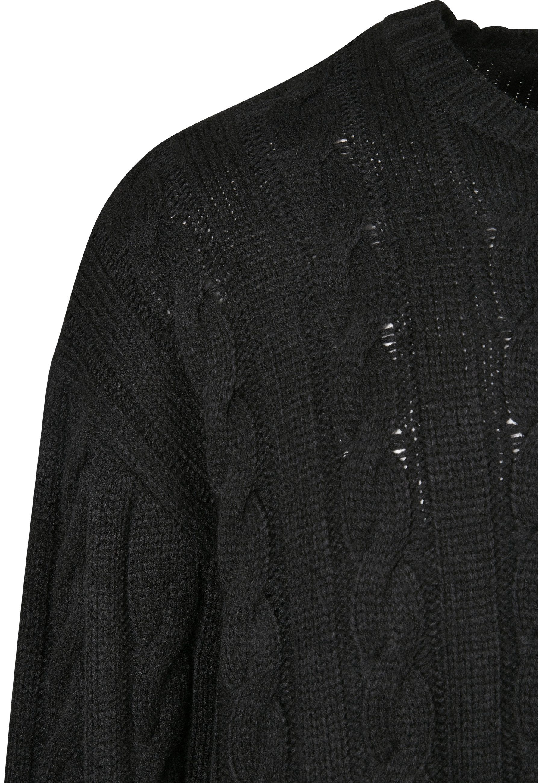 URBAN CLASSICS Sweater Urban Classics Herren Boxy Sweater (1-tlg)