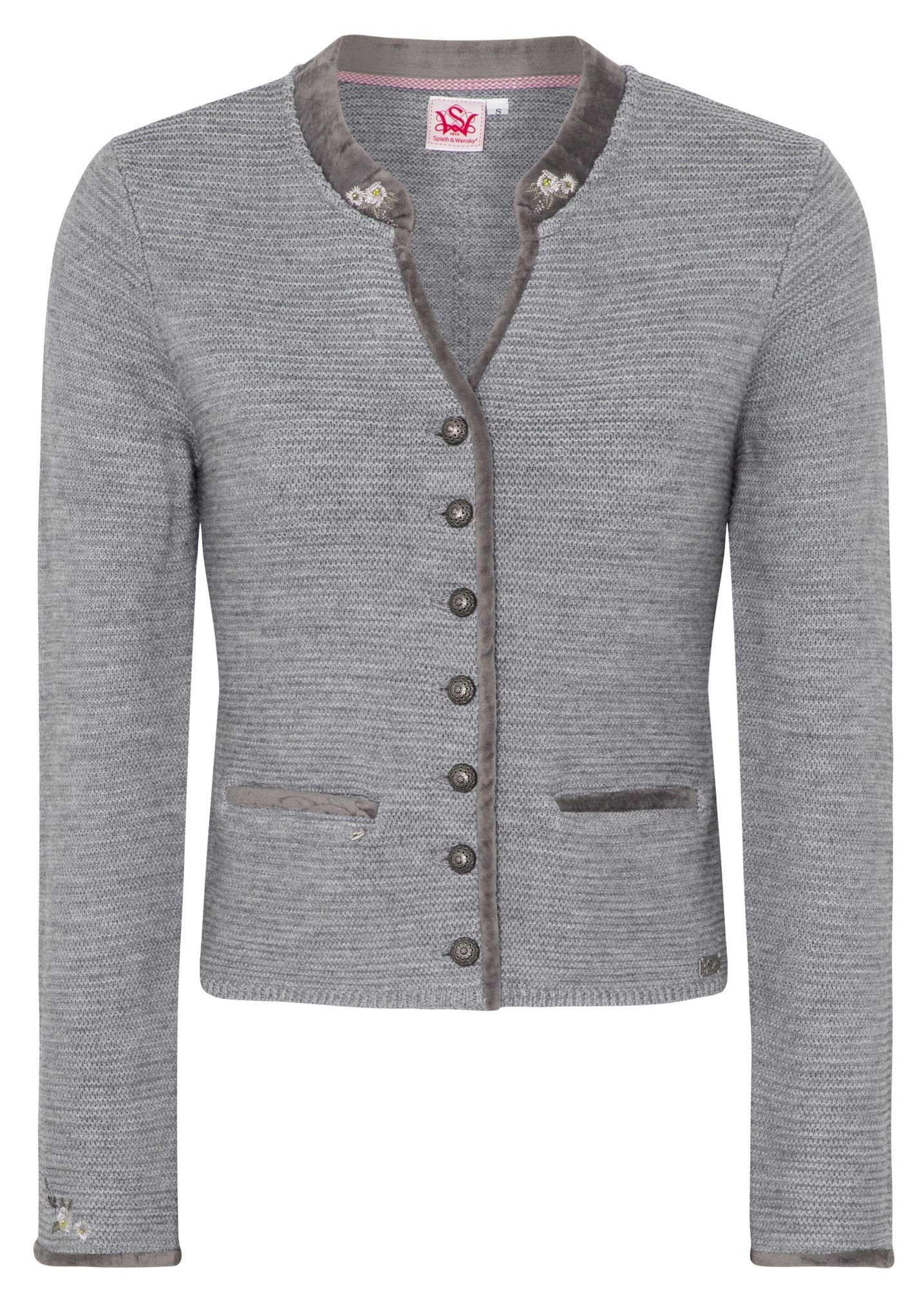 Trachtenjacke Malta Strickjacke (331520-1440)