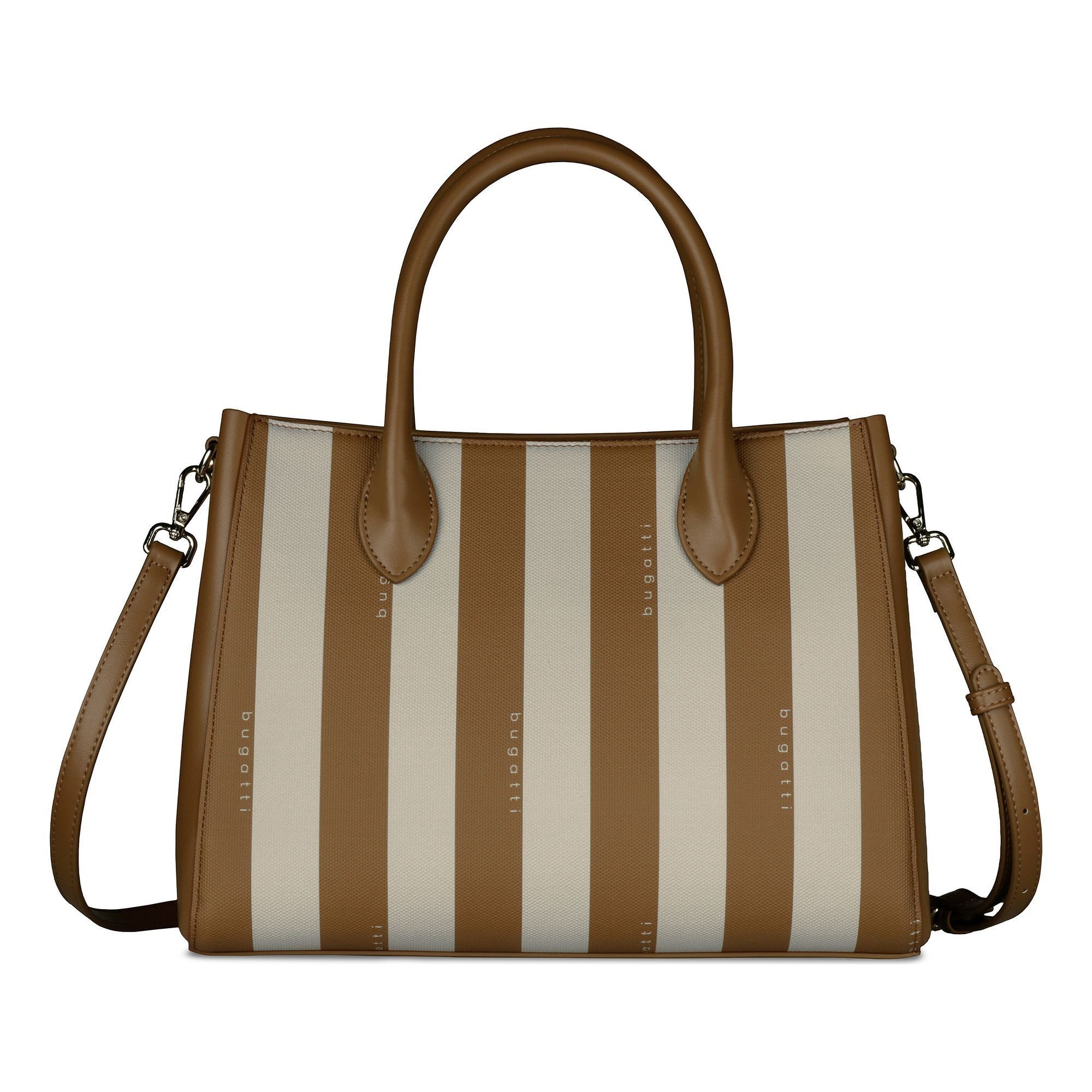 bugatti Schultertasche Cleo, Polyurethan