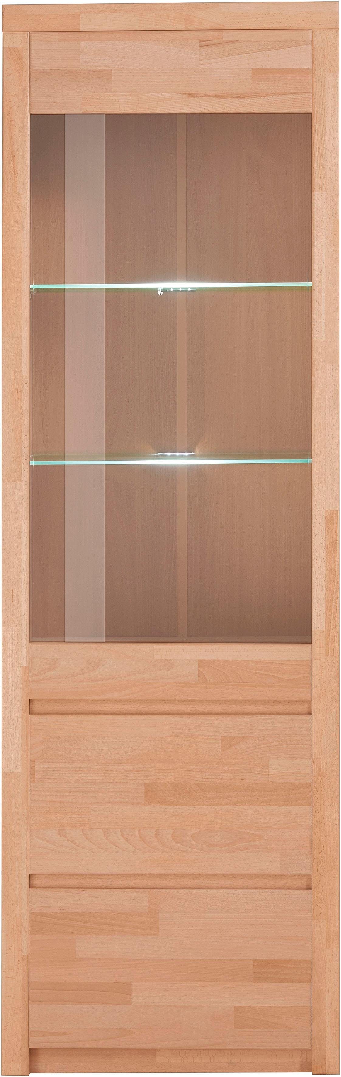 Woltra Vitrine Silkeborg Höhe 190 cm