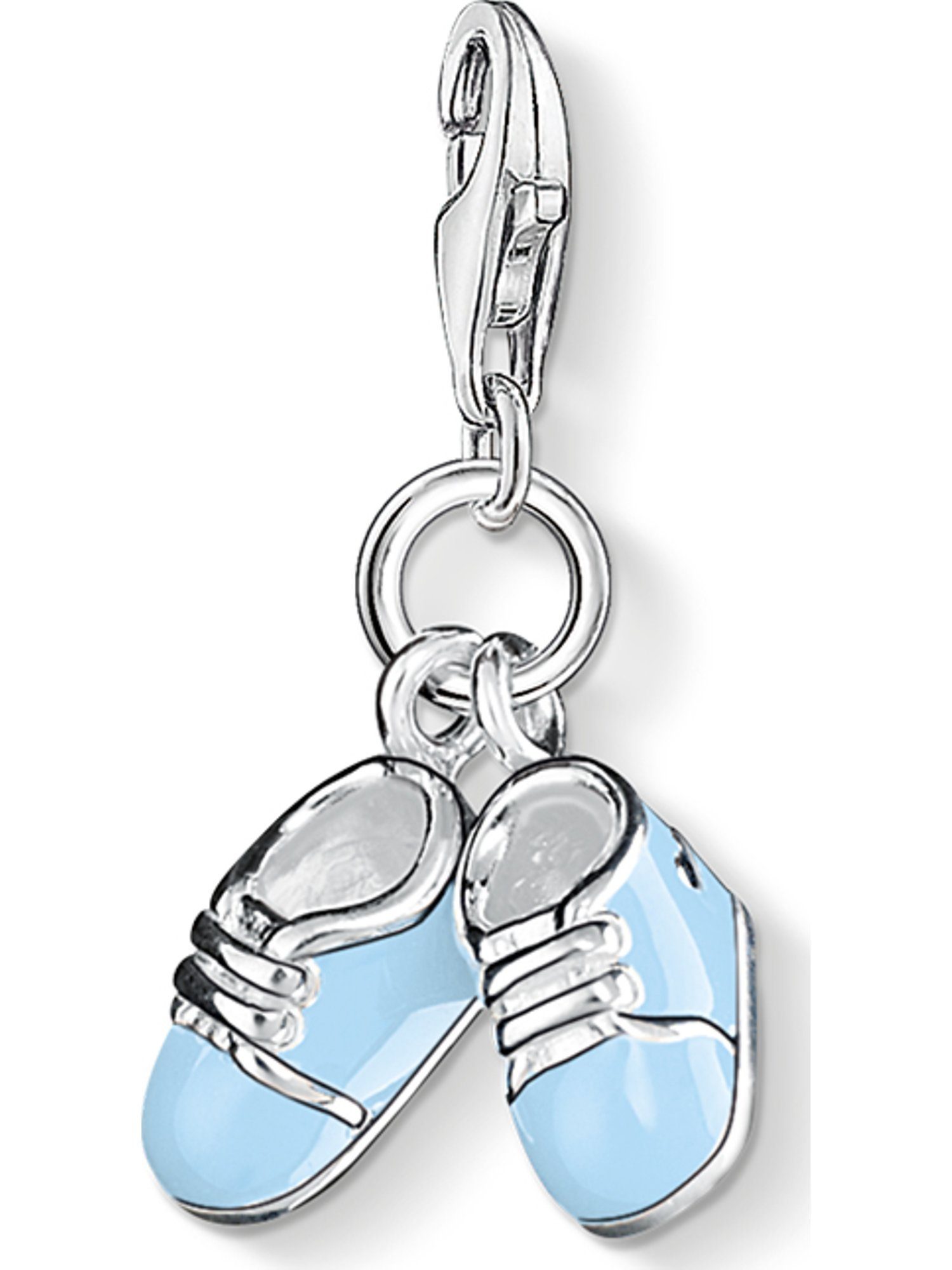 Kettenanhänger Thomas Sabo Damen-Charm 925er Silber