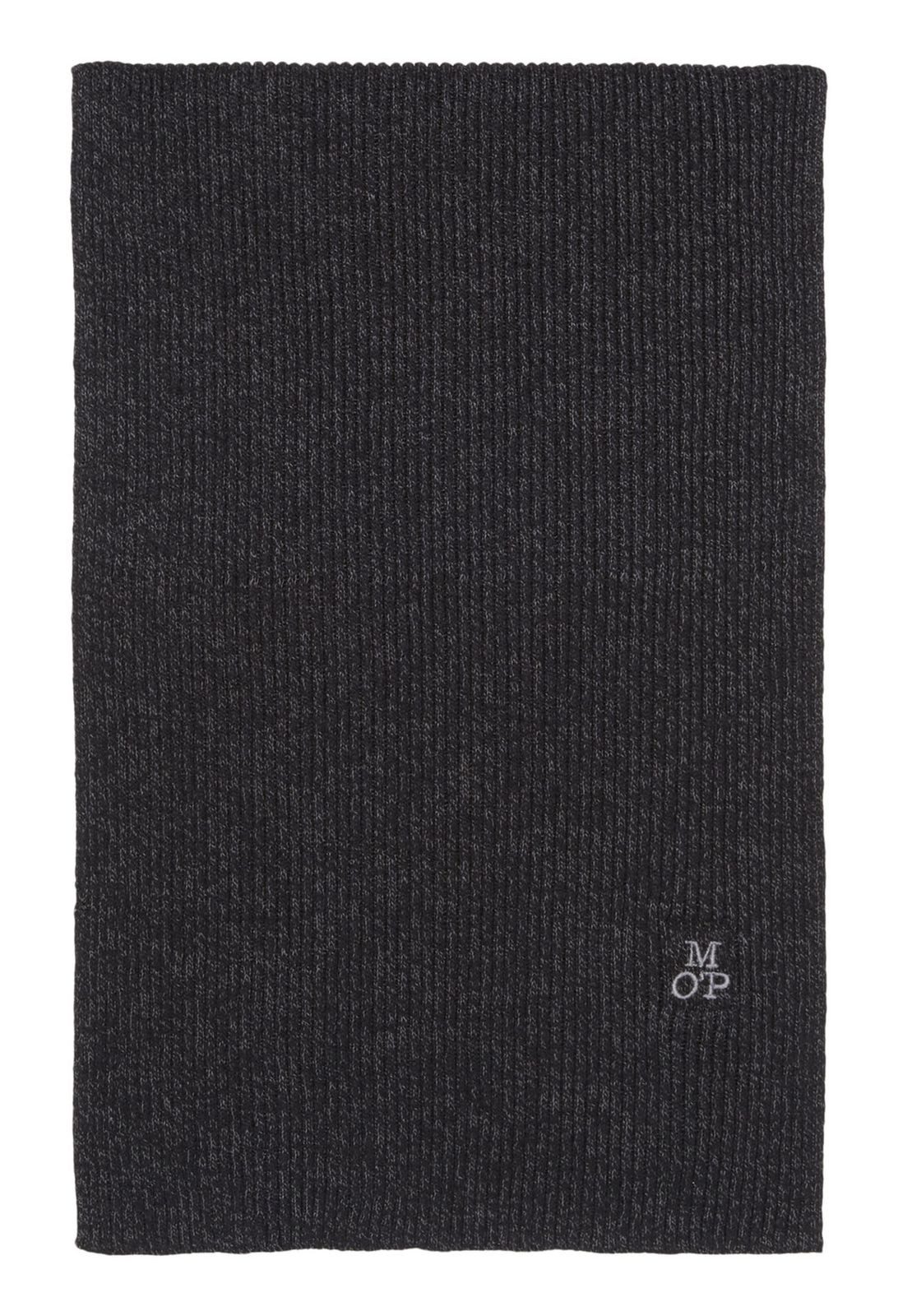 Modeschal Knitted Scarf 50-Years Heritage Rib