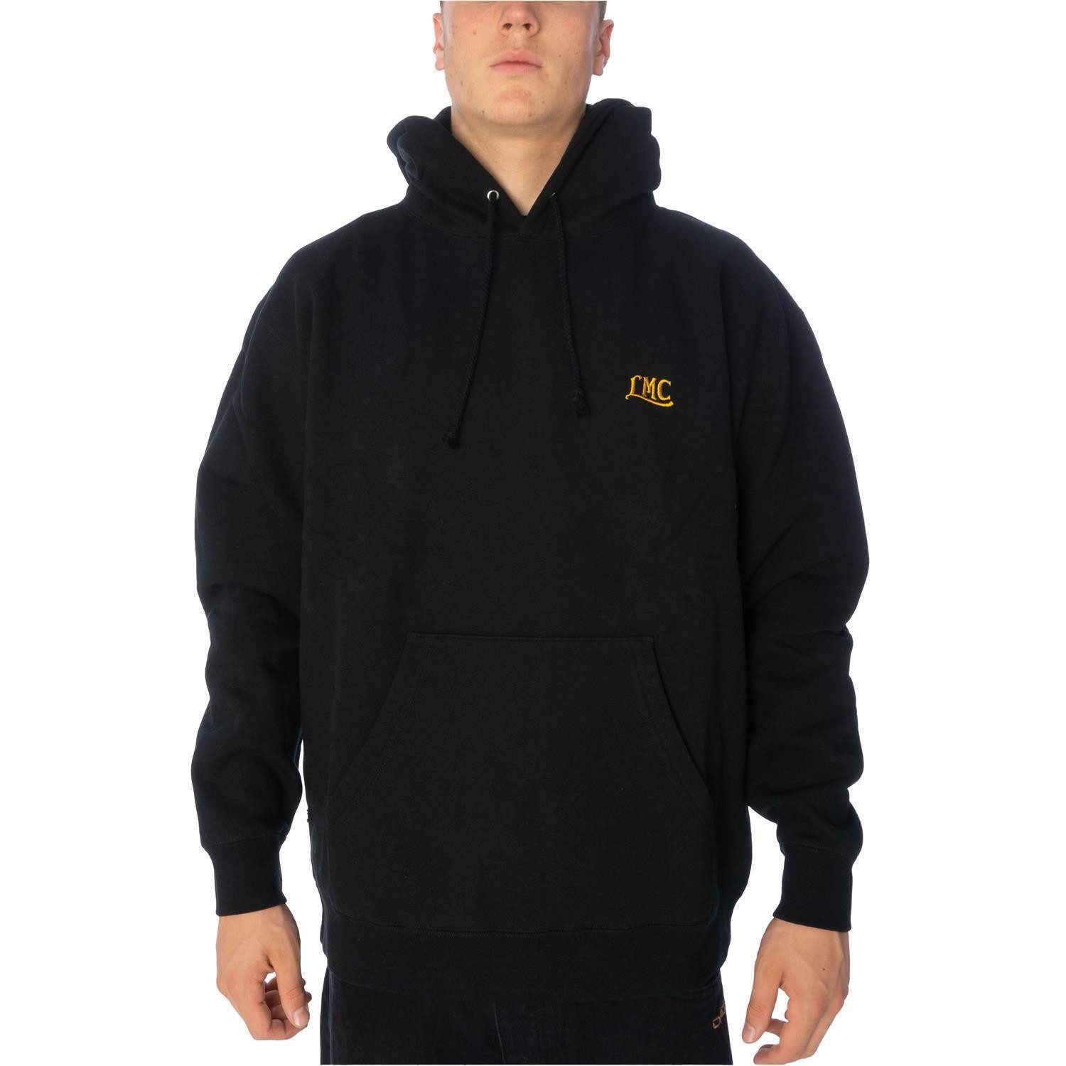 Loser Machine Hoodie Hoodie Loser Machine Jackson Heavyweight (1-tlg) Großer "Loser Machine" Logo-Print auf der Rückseite