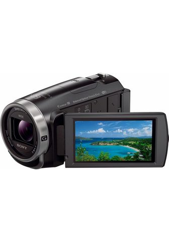 Sony »HDR-CX625B« Camcorder (Full HD NFC WL...