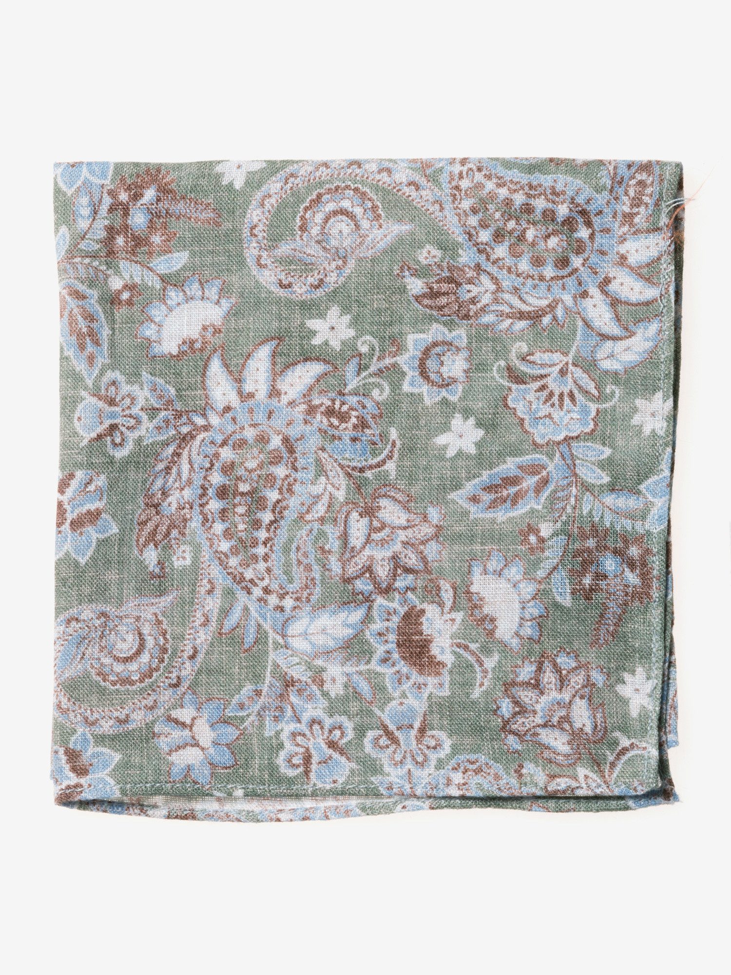 MONTI Einstecktuch, (1-St), mit eleganter Musterung günstig online kaufen