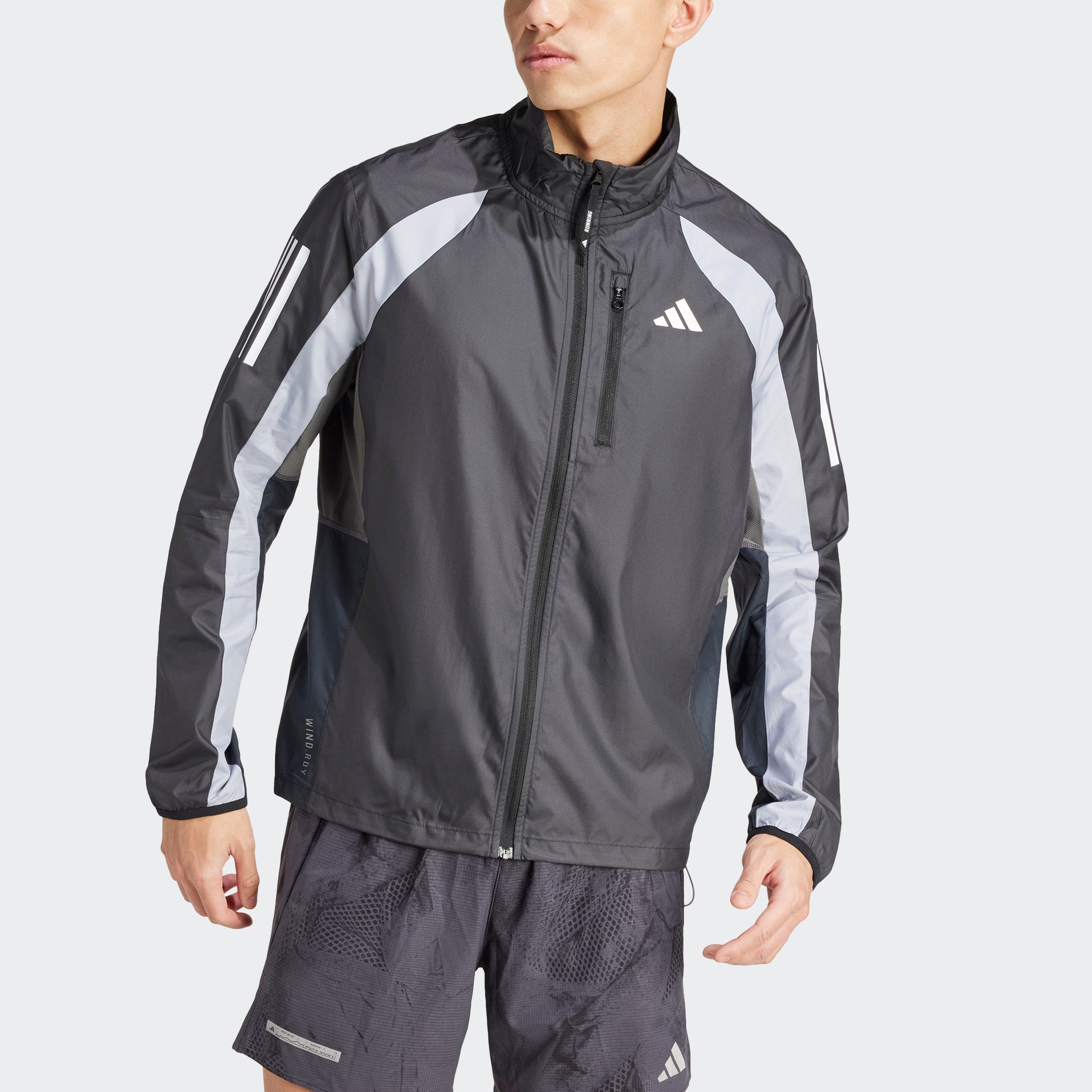 OTR Performance Laufjacke adidas CB JACKET B