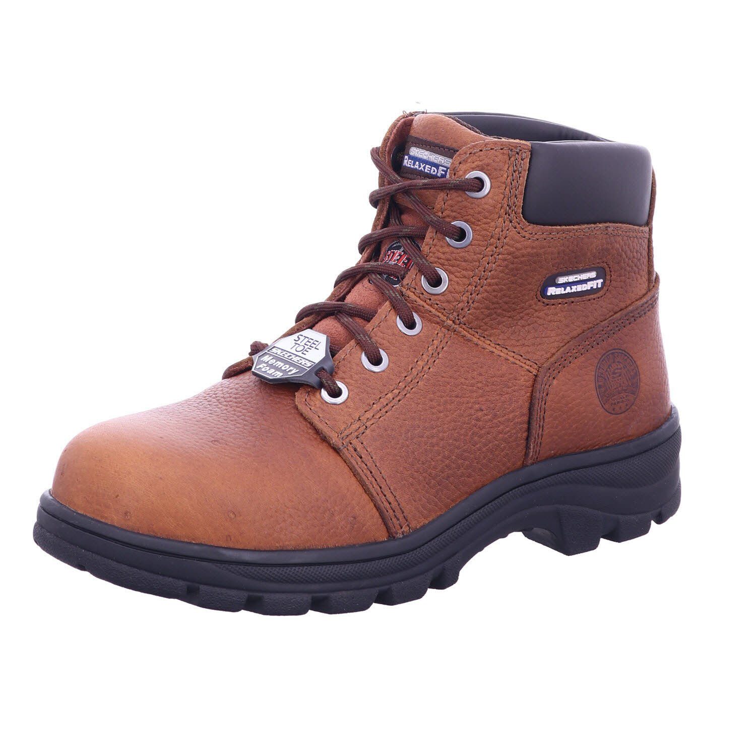 Skechers WORKSHIRE Bikerboots