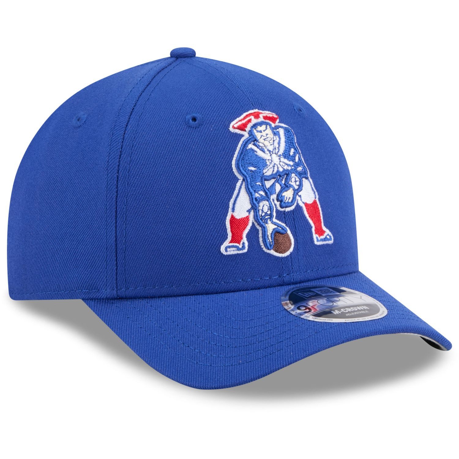 New Era Snapback Cap 9Forty MCrow New England Patriots CC günstig online kaufen