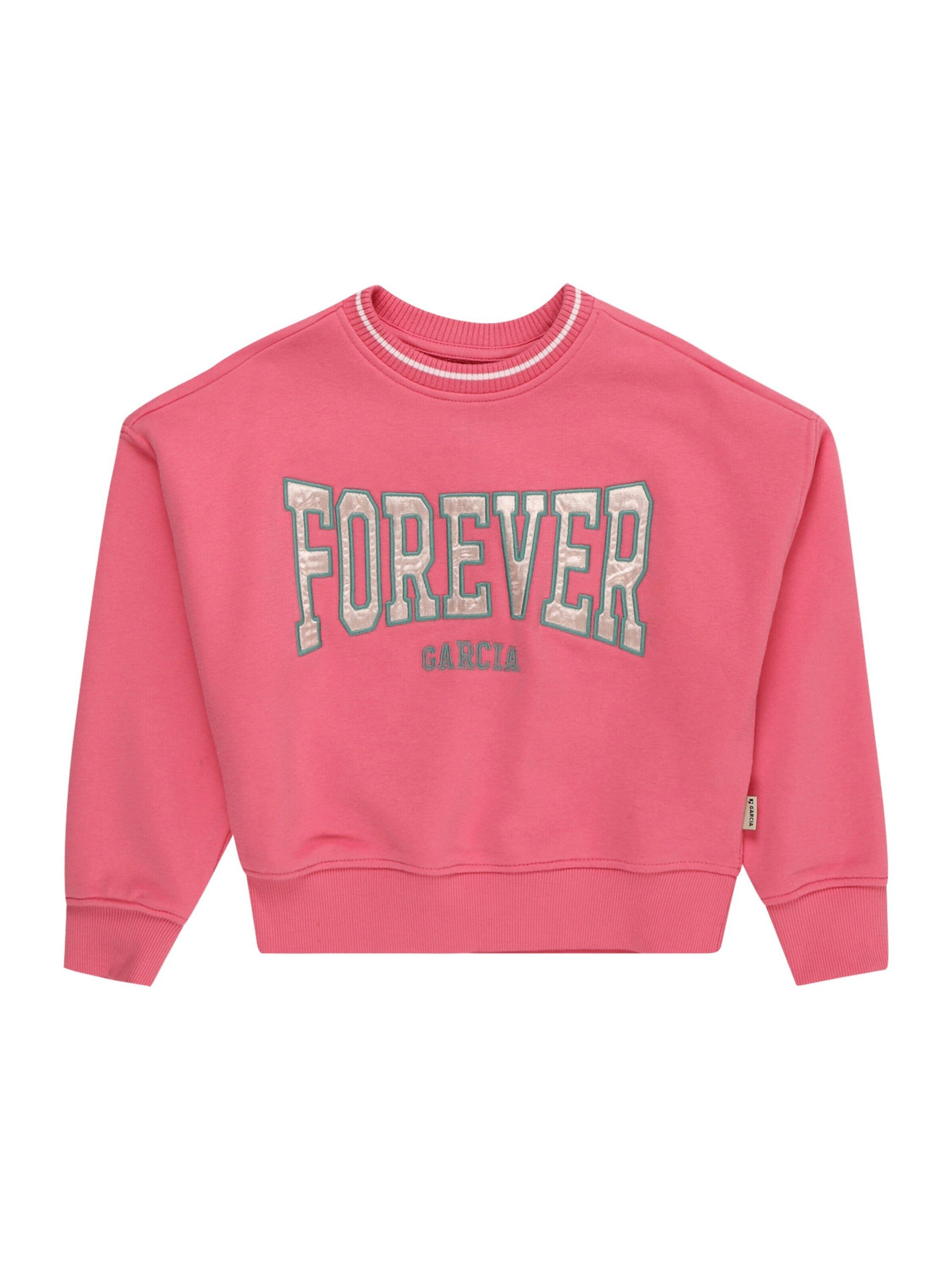 Garcia Sweatshirt (1-tlg) Weiteres Detail