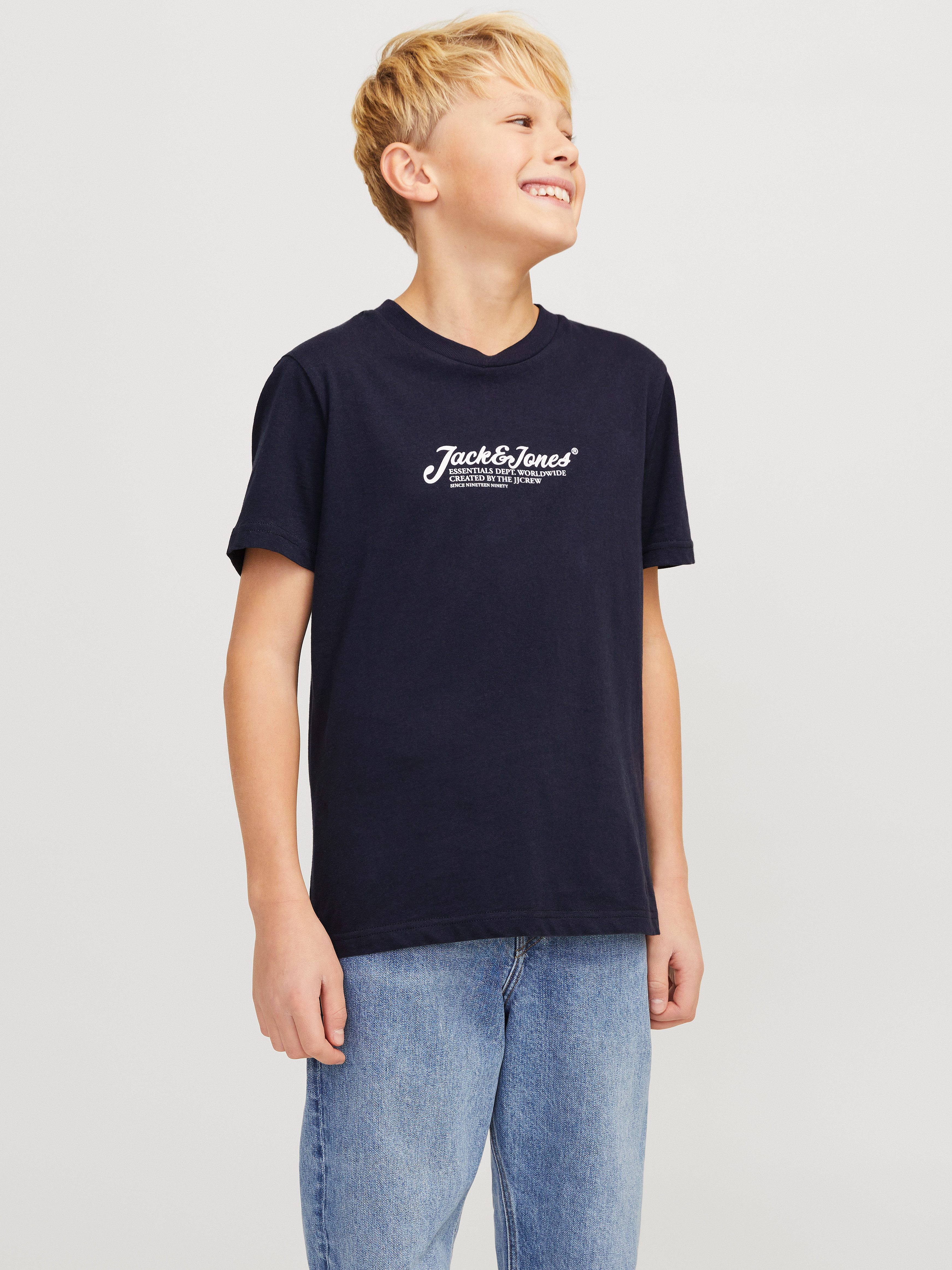 Jack & Jones Junior T-Shirt JJBEAU günstig online kaufen