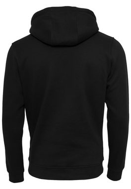 MisterTee Kapuzensweatshirt MisterTee Herren NASA Black-and-White Insignia Hoody (1-tlg)