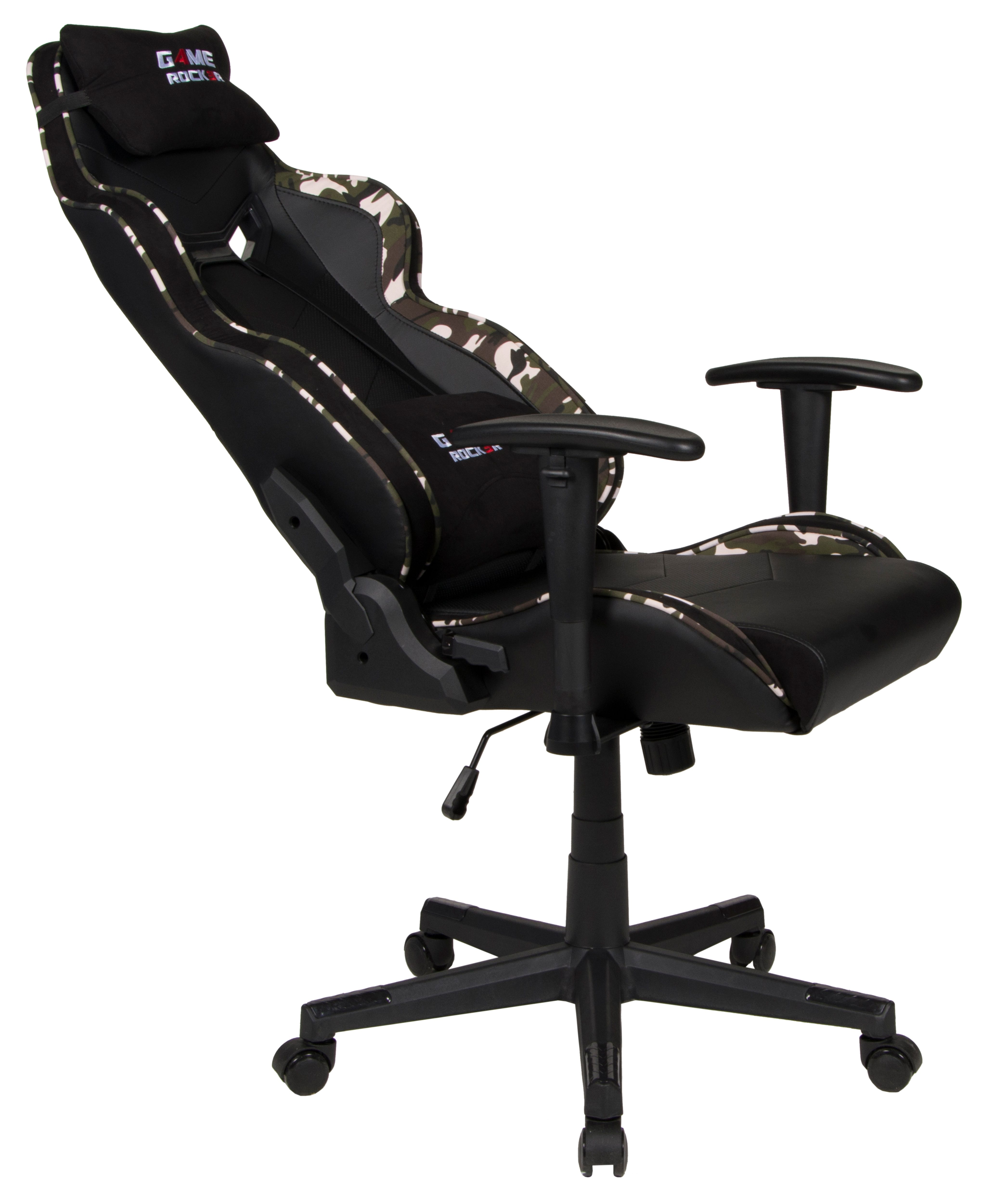 Duo Collection Gaming-Stuhl GAME-ROCKER G-30, moderne Camouflage-Optik, bel günstig online kaufen