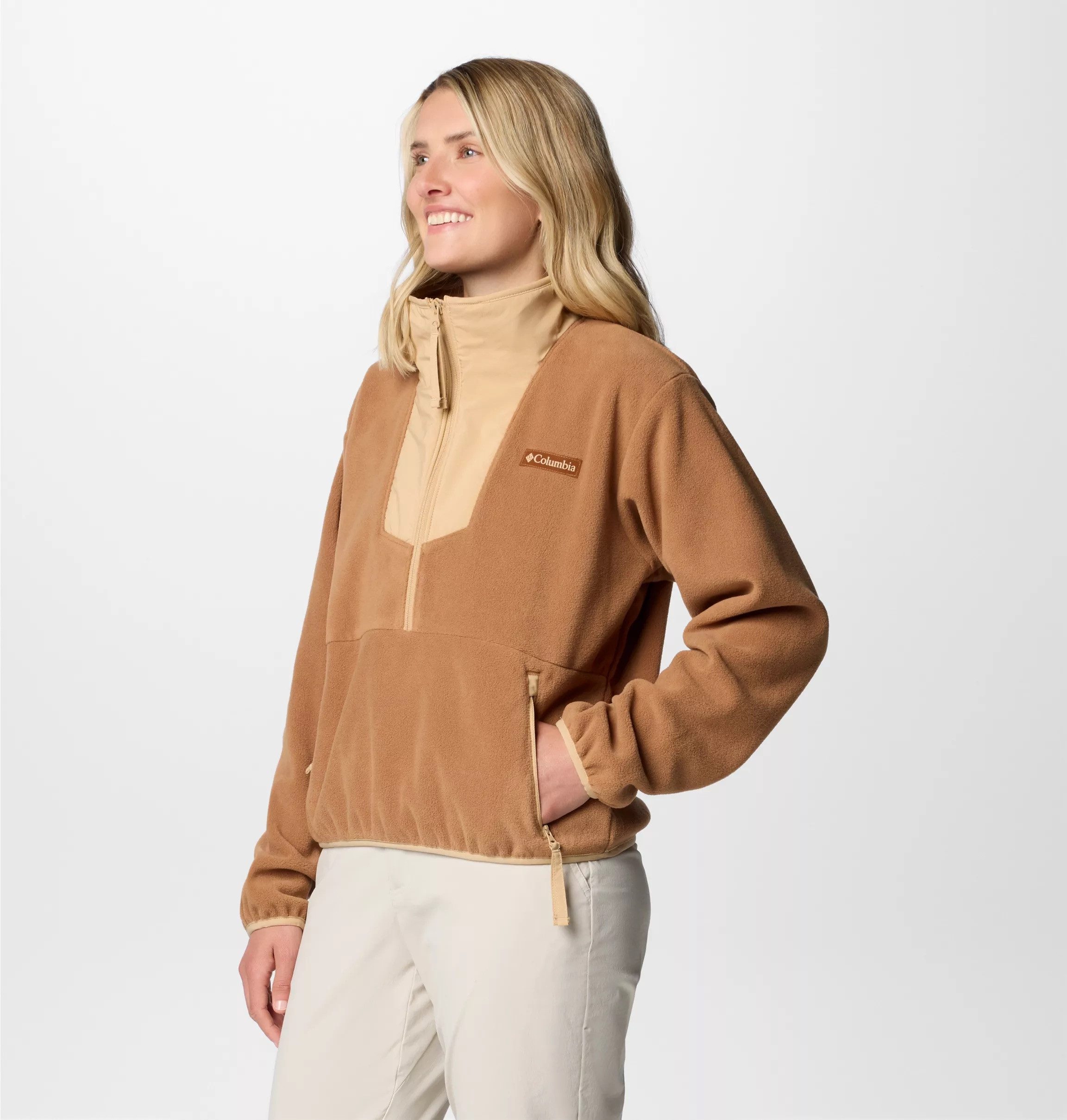 Columbia Sweatshirt SEQUOIA GROVE 1/2 ZIP günstig online kaufen
