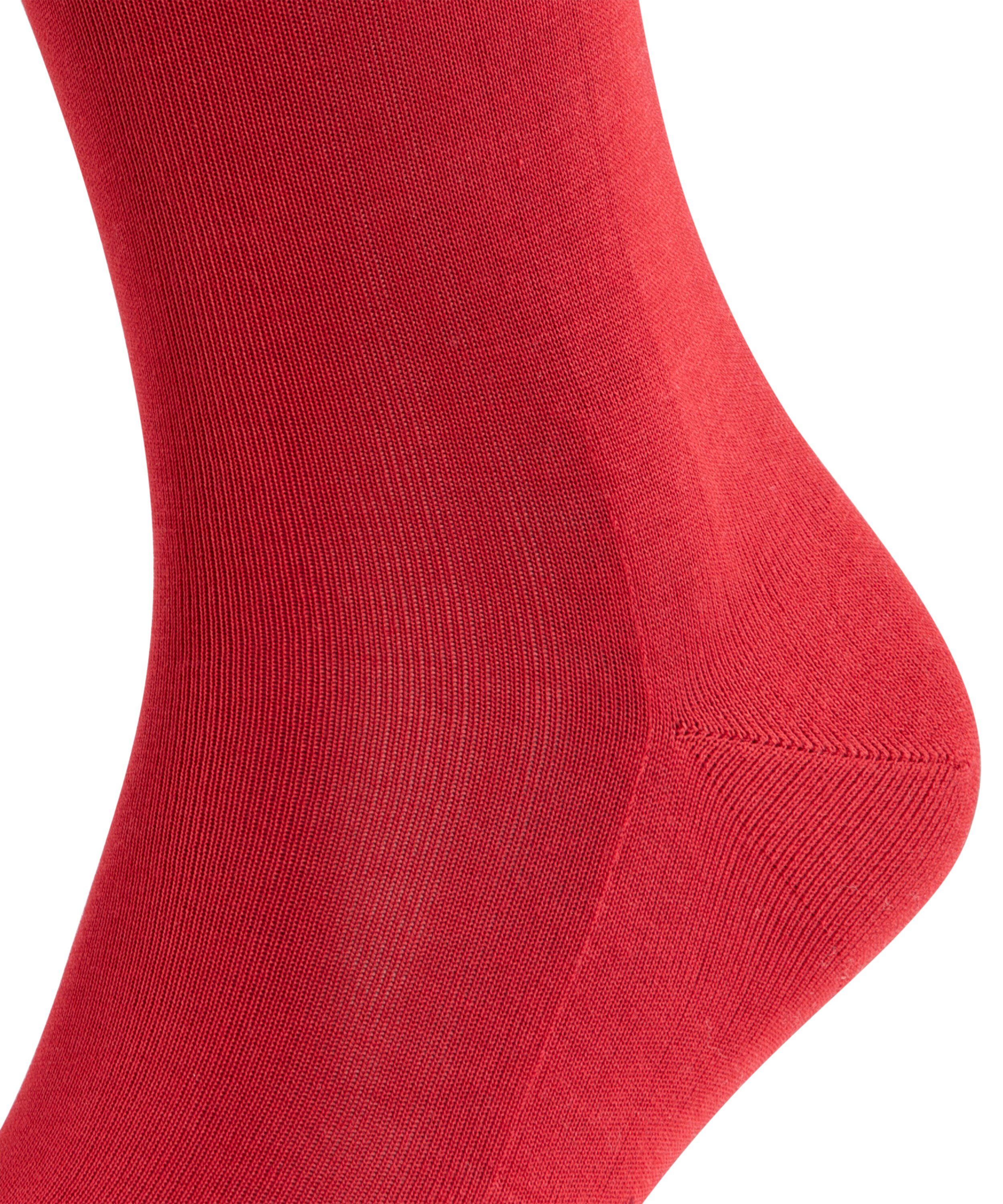 FALKE Socken Tiago (1-Paar) scarlet (8228)