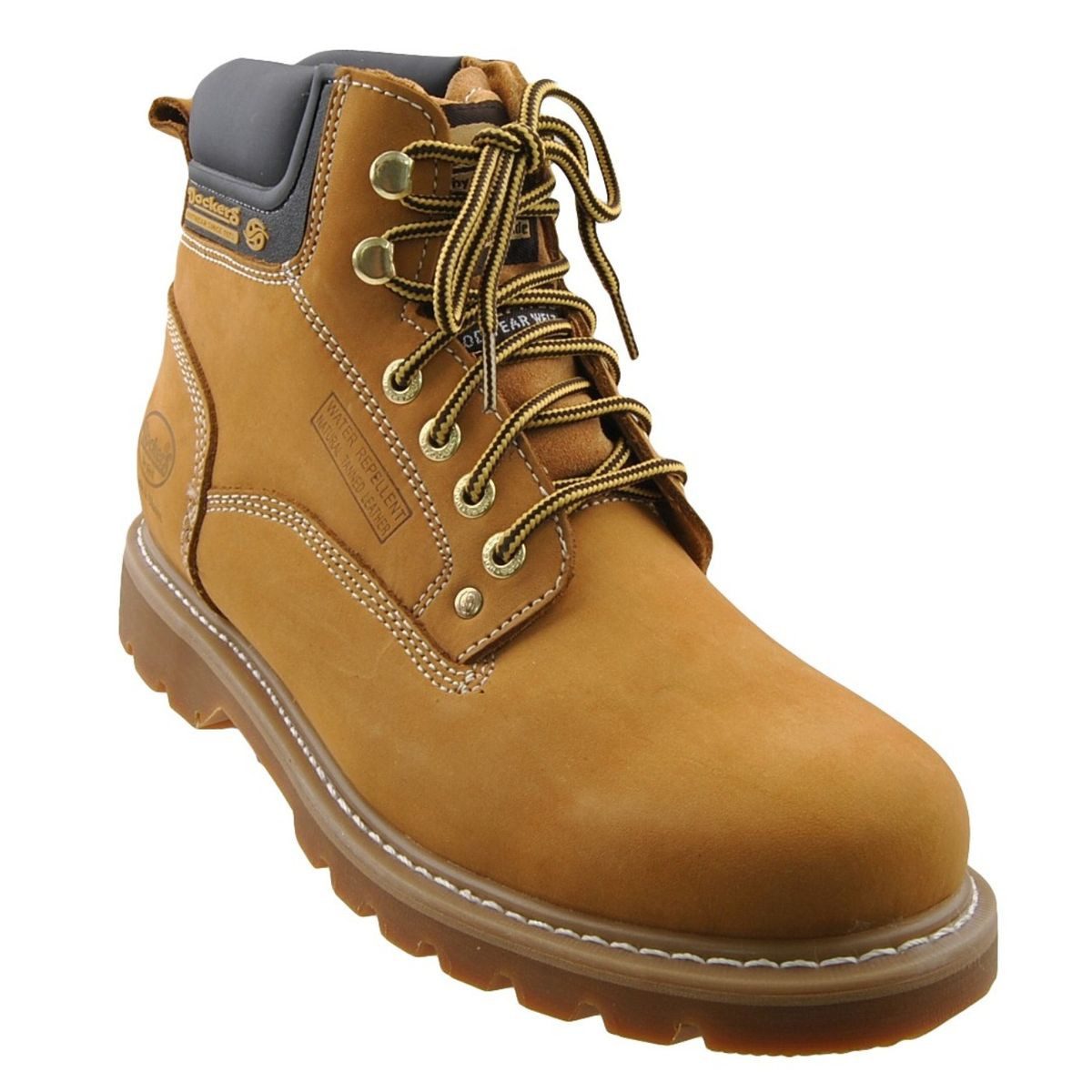 Dockers by Gerli 23DA004/331102 Stiefel Klassische Schnür-Stiefelette in verschiedenen Farben