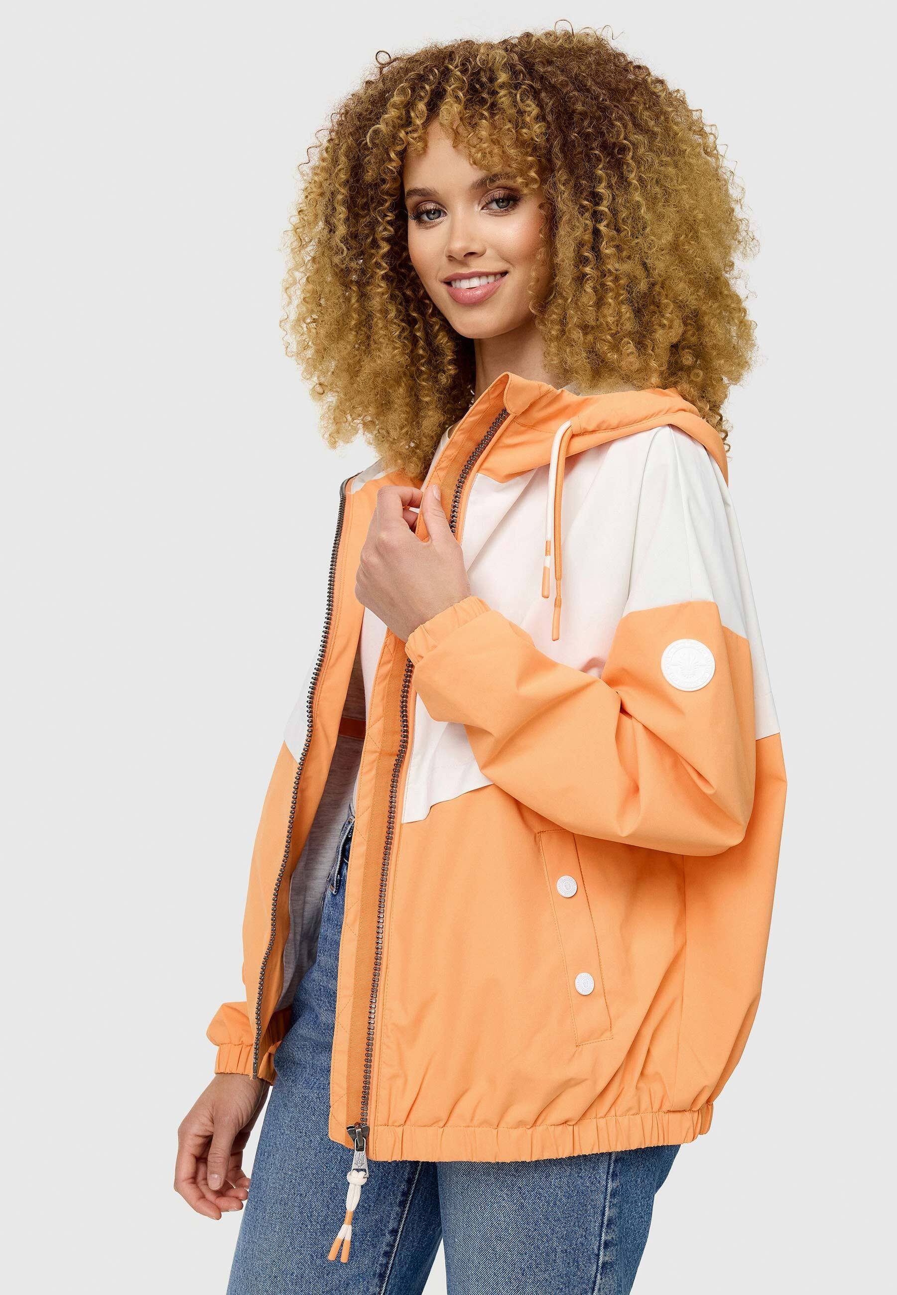 Marikoo Outdoorjacke "Liubkaa", mit Kapuze, mit Kapuze günstig online kaufen