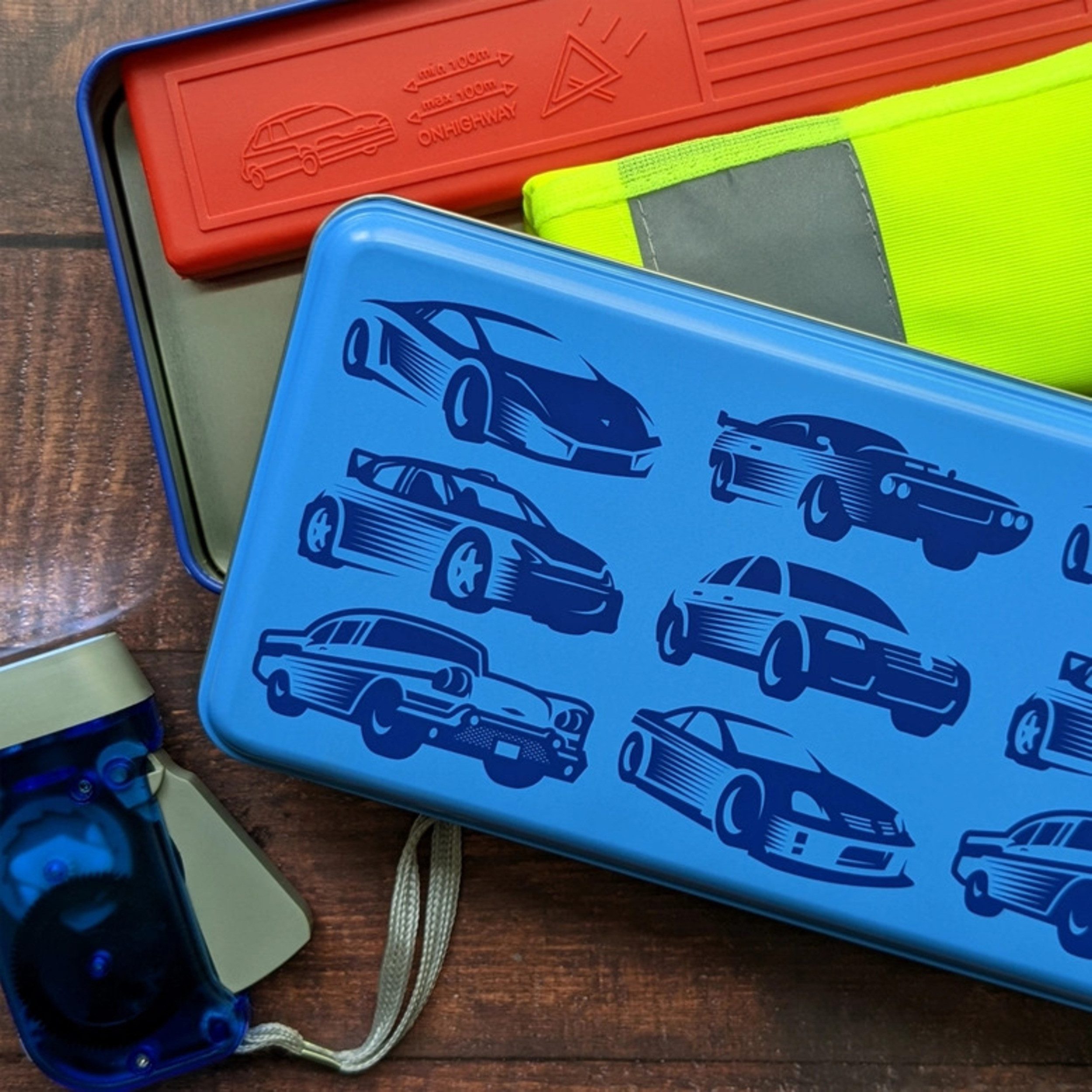 The Gentleman's Emporium Warndreieck