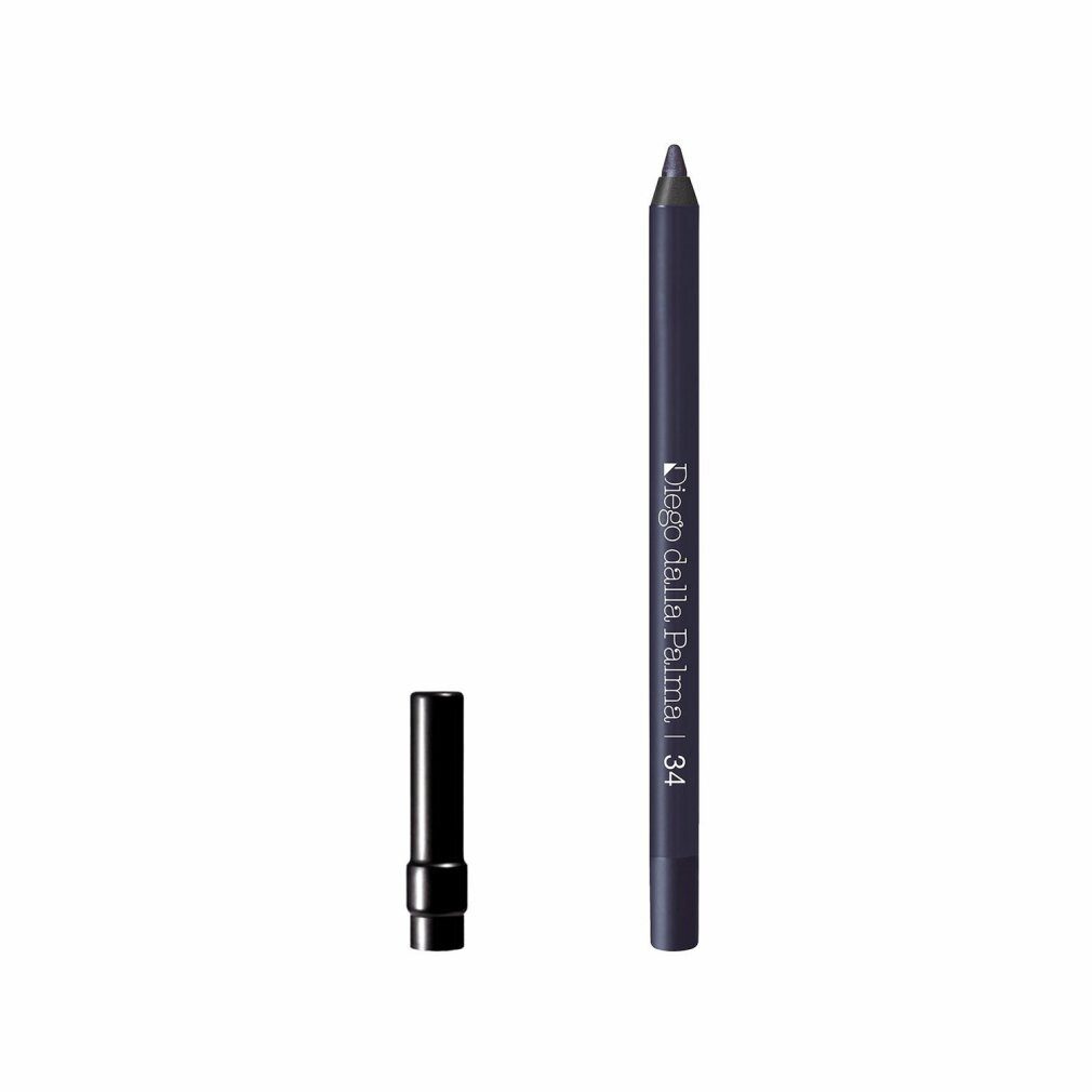 Diego Dalla Palma Eyeliner Waterproof Long Lasting Gel Pencil Eyeliner 34  1.2 g