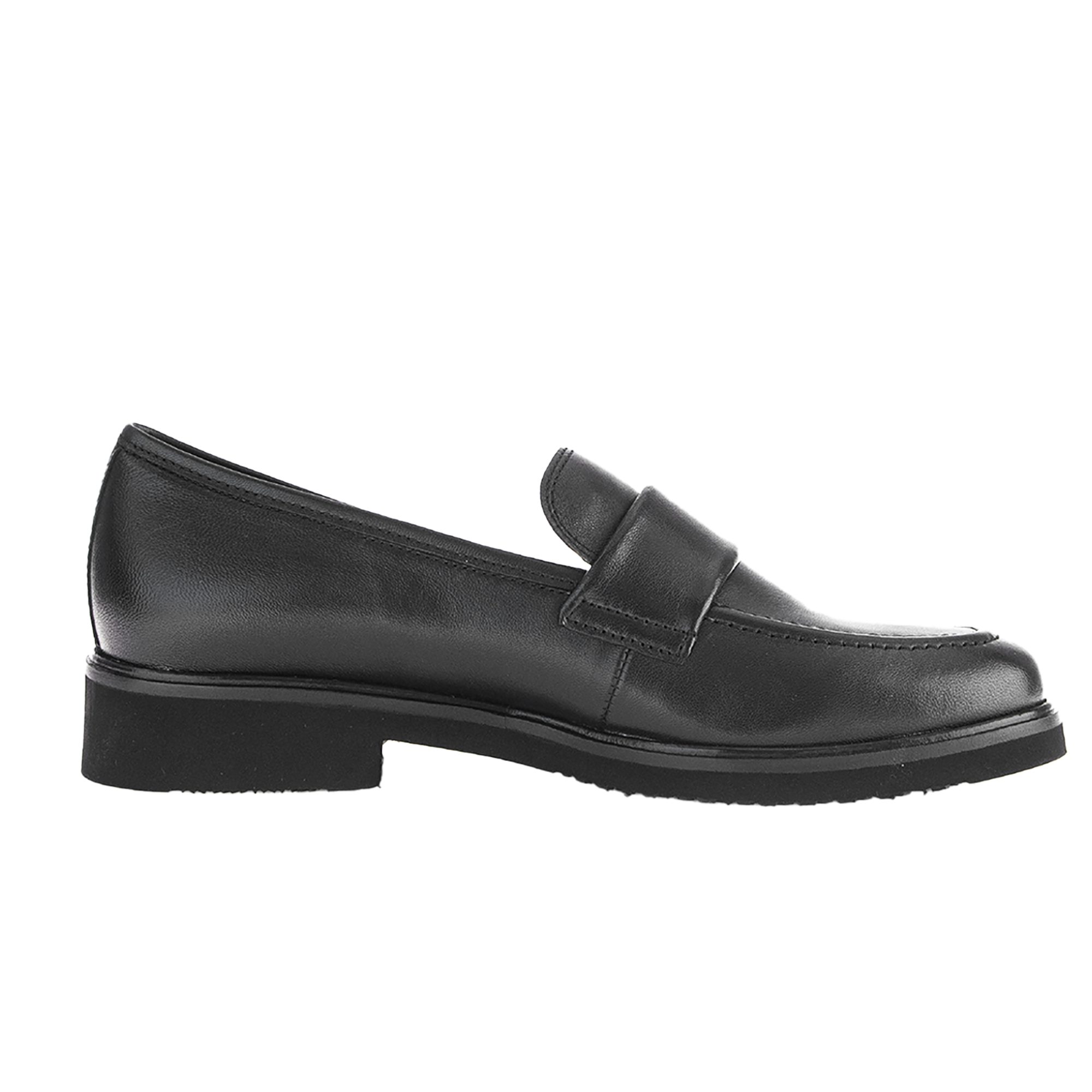 Gabor Gabor 55.210.27, Slipper & Mokassin, Schwarz, Damen Slipper