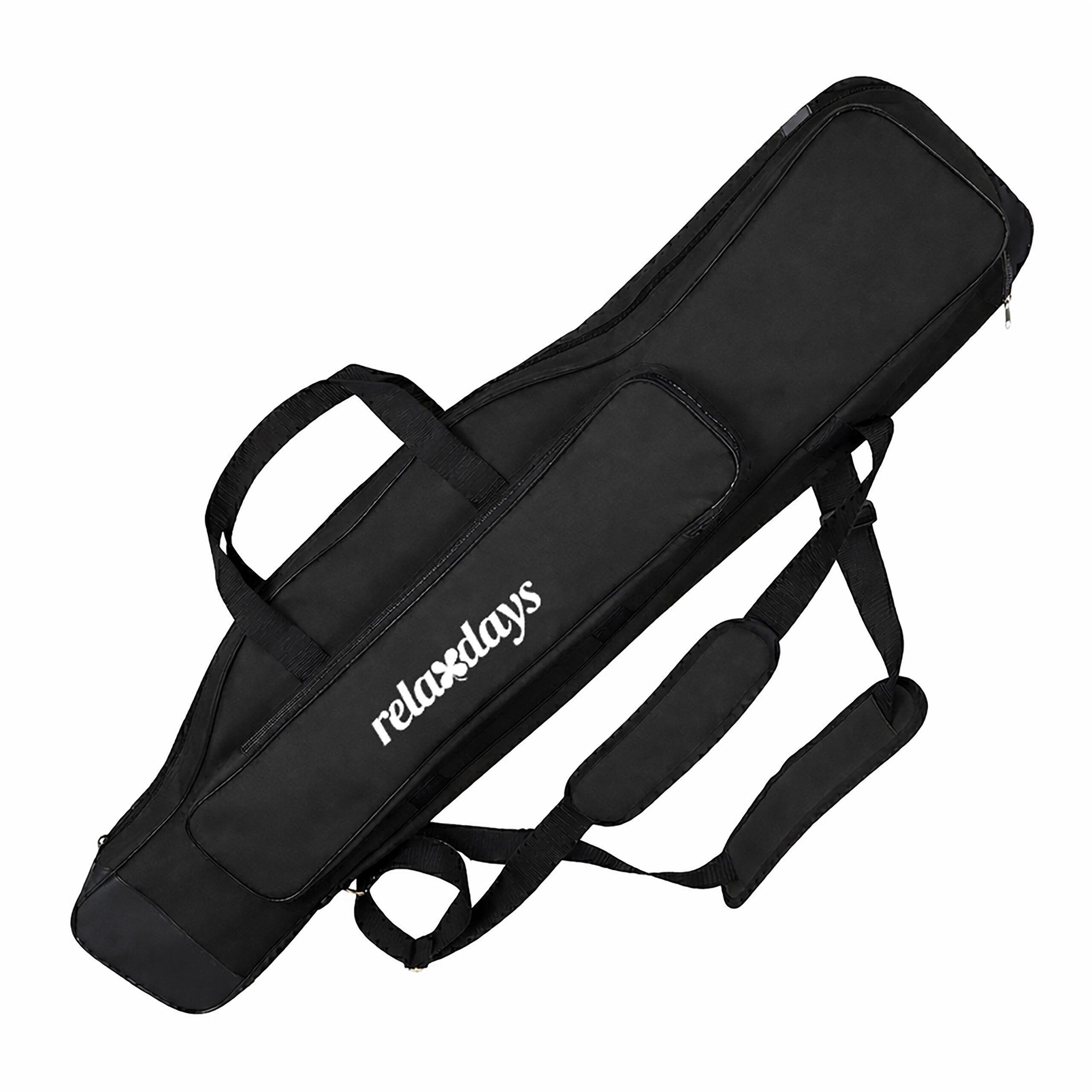 Angelrutentasche Große Angeltasche Rutentasche 5 Fächer
