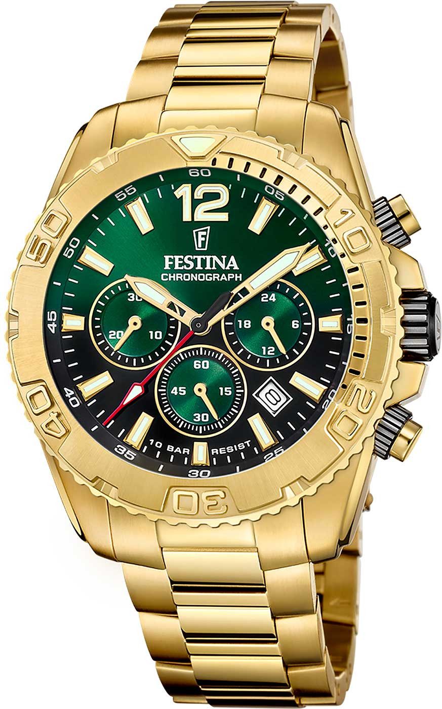 Festina Quarzuhr Herrenuhr - Festina Modell: 20684_3
