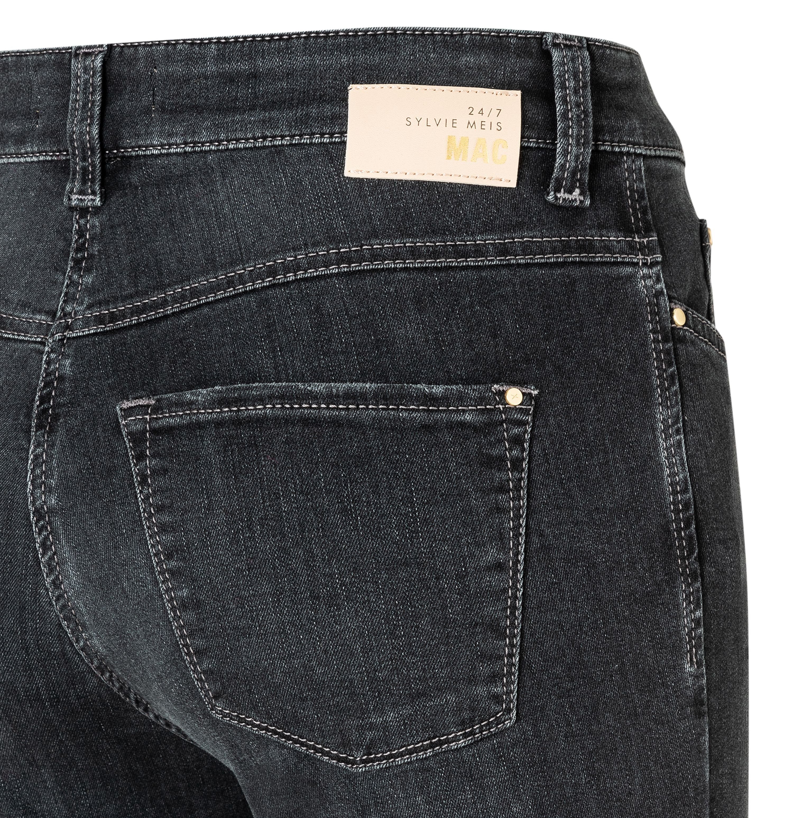 5-Pocket-Jeans grau MAC