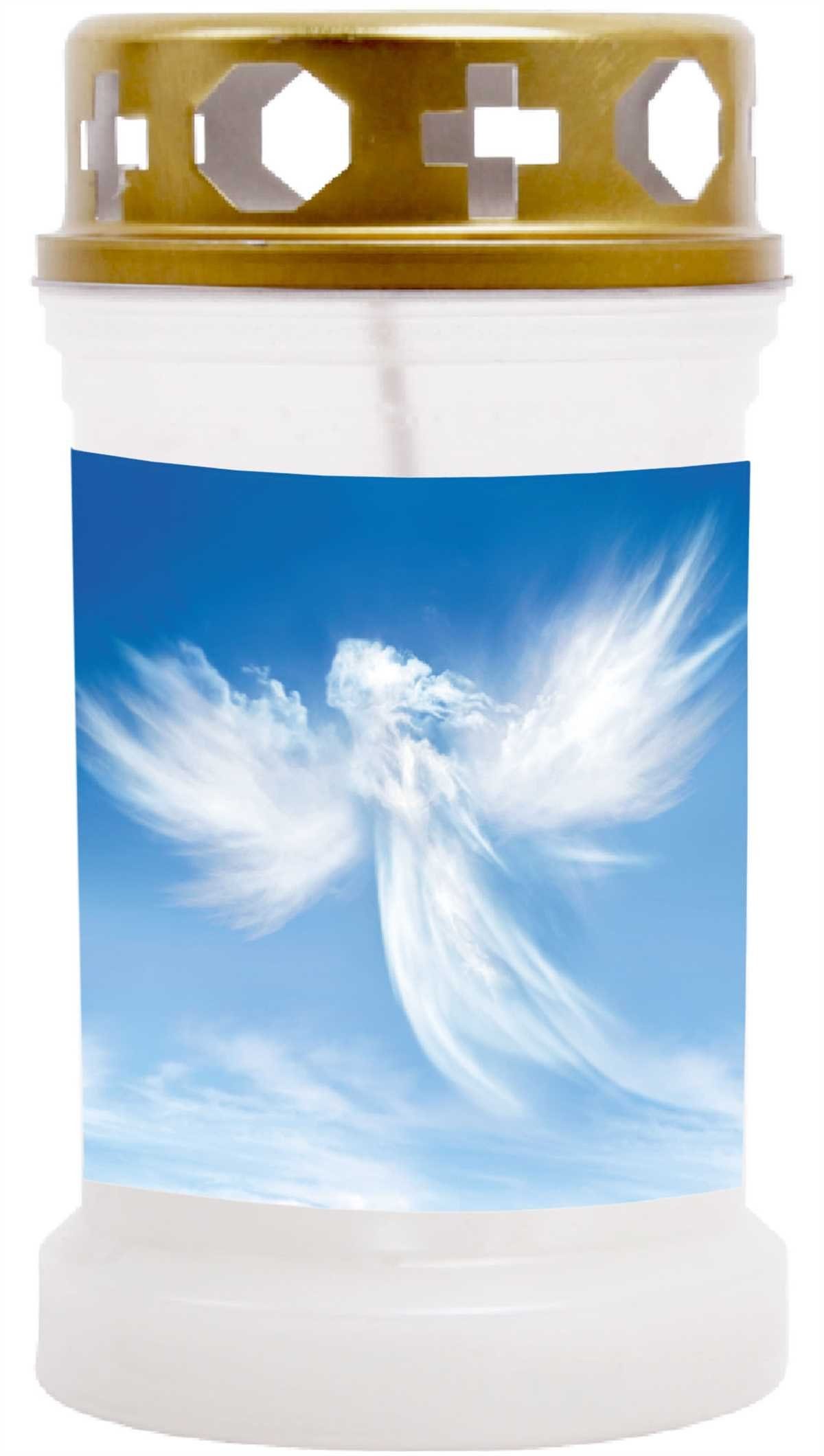 HS Candle Grabkerze, Grabkerze Brenndauer 170 günstig online kaufen