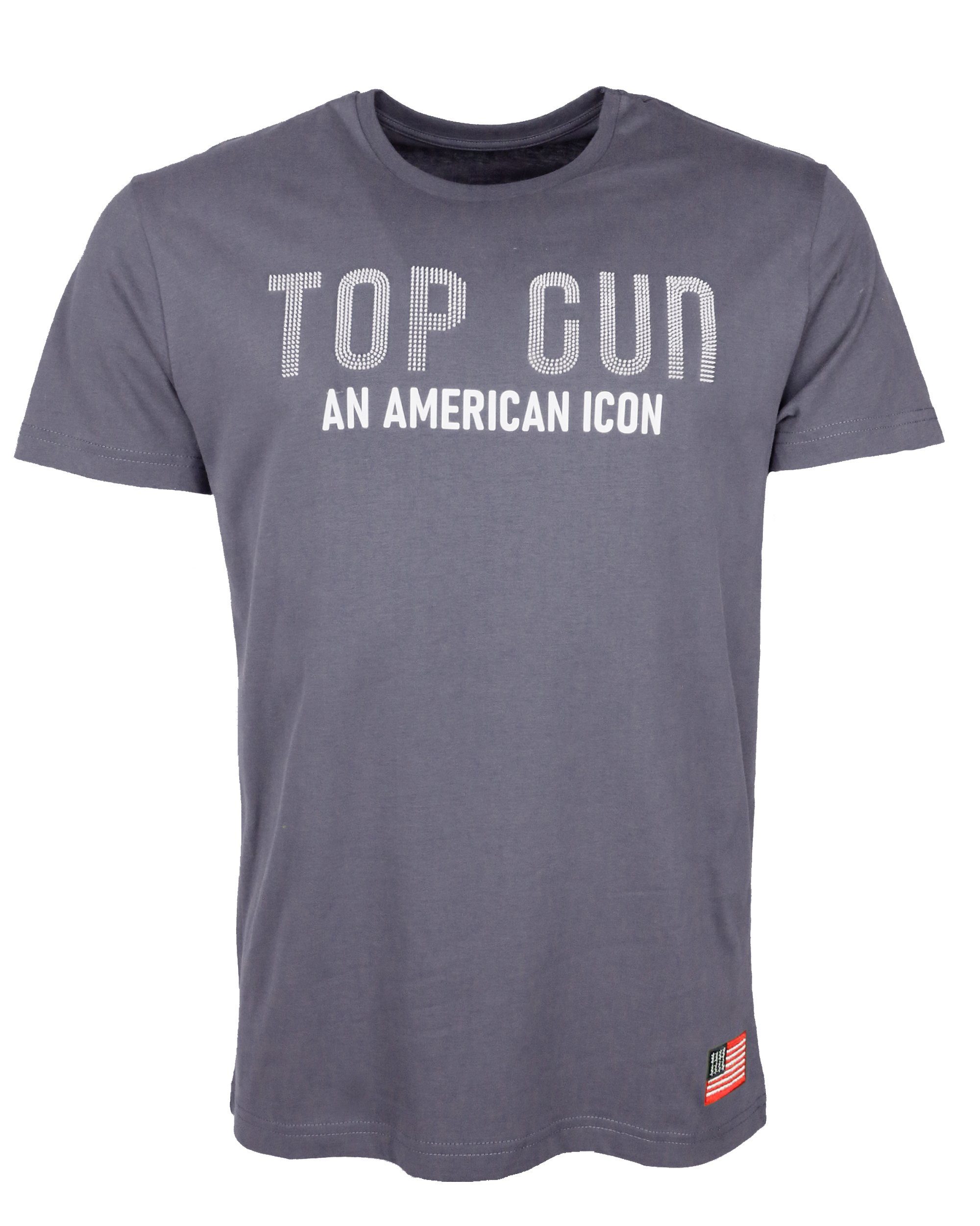TOP GUN T-Shirt TG20212009 navy