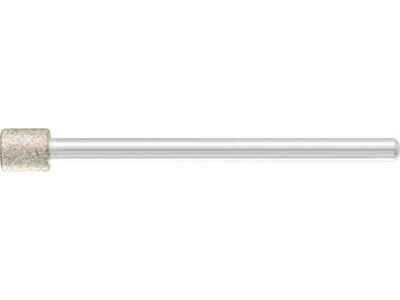 Pferd Schleifstift Schleifstift D5,5xH6mm 3mm Diamant D 126 PFERD Zylinderform · galvani