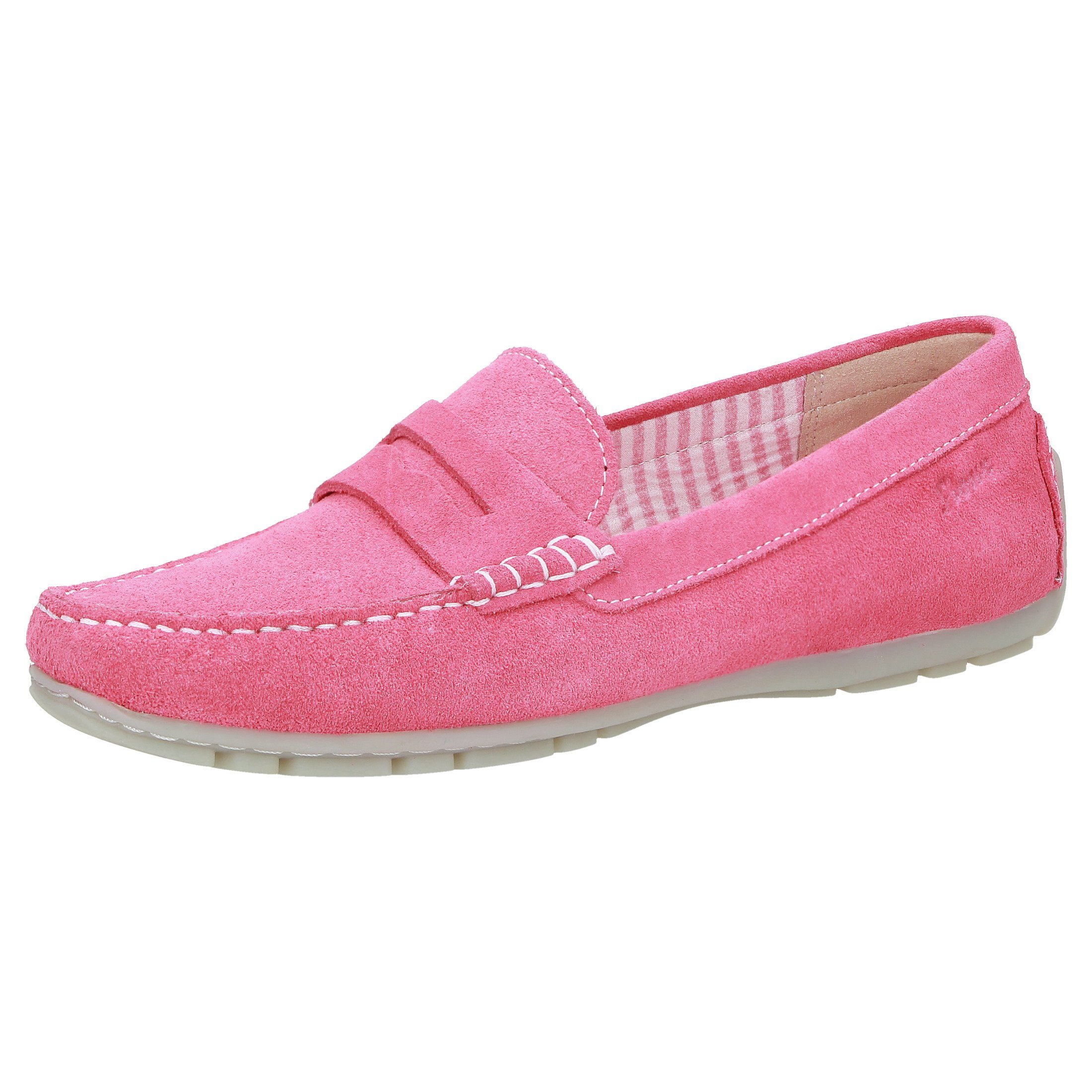 SIOUX Carmona-700 pink Slipper