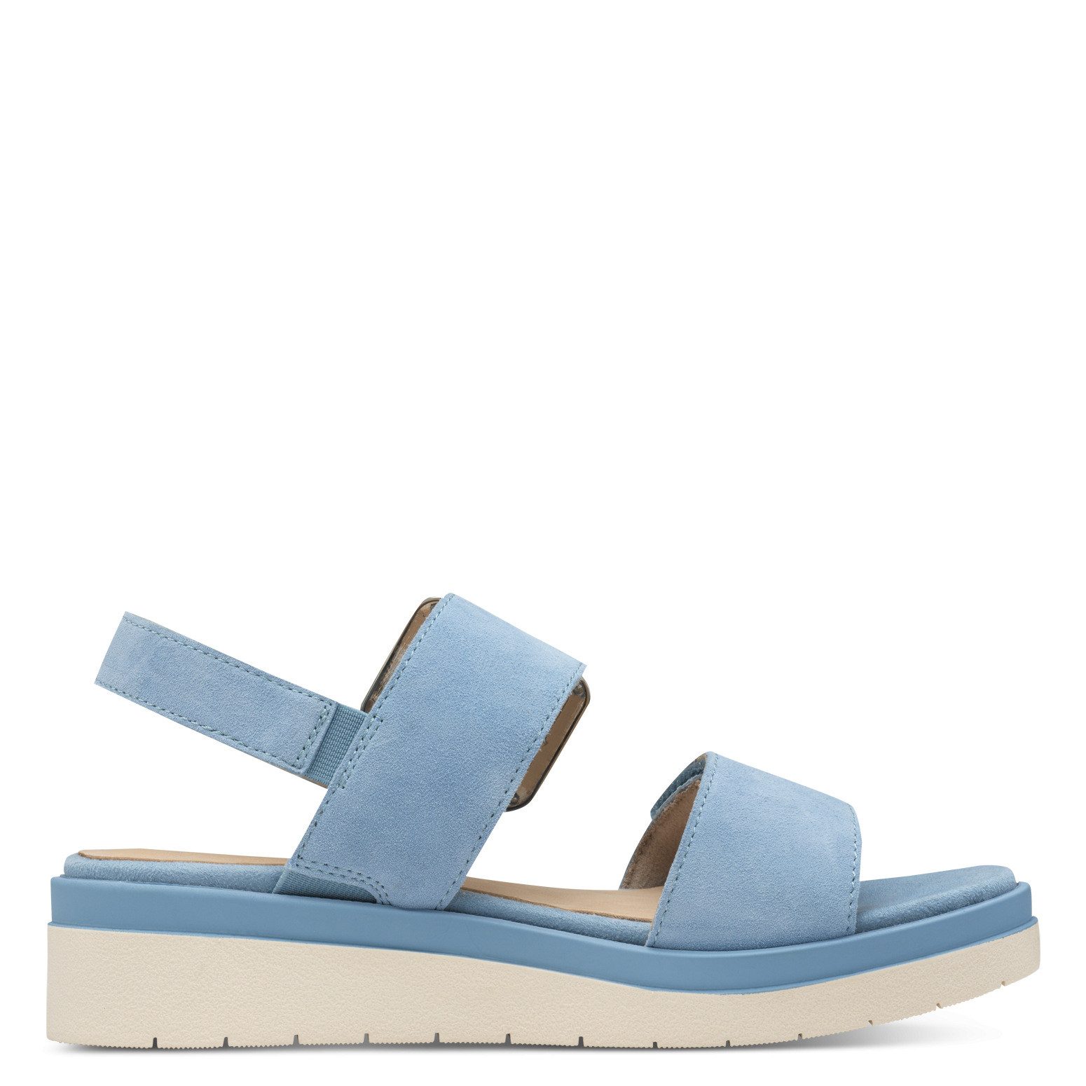 Tamaris COMFORT Ledersandalette Sandale günstig online kaufen